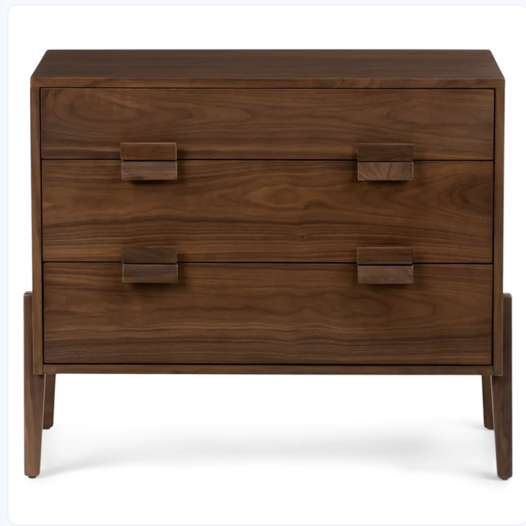 Walnut Dresser - Image 7