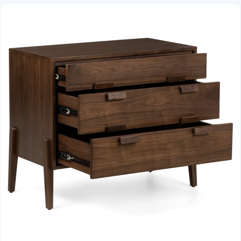 Walnut Dresser - Image 6