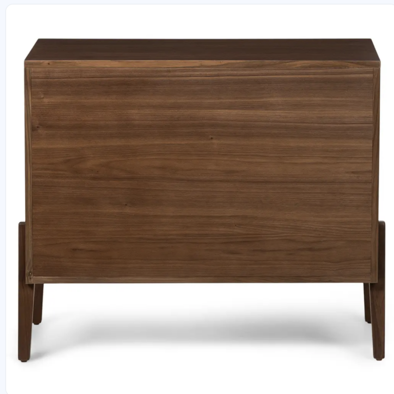 Walnut Dresser - Image 5