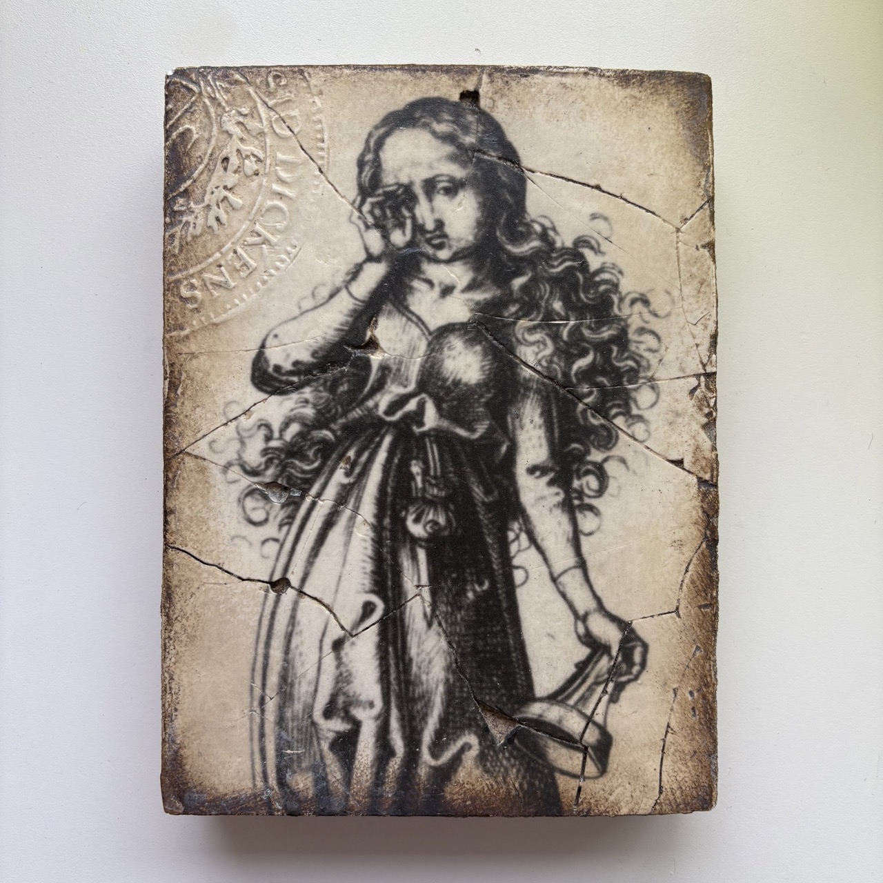 Sid Dickens Memory Block - T-124 'Fortitude' Retired - Image 2