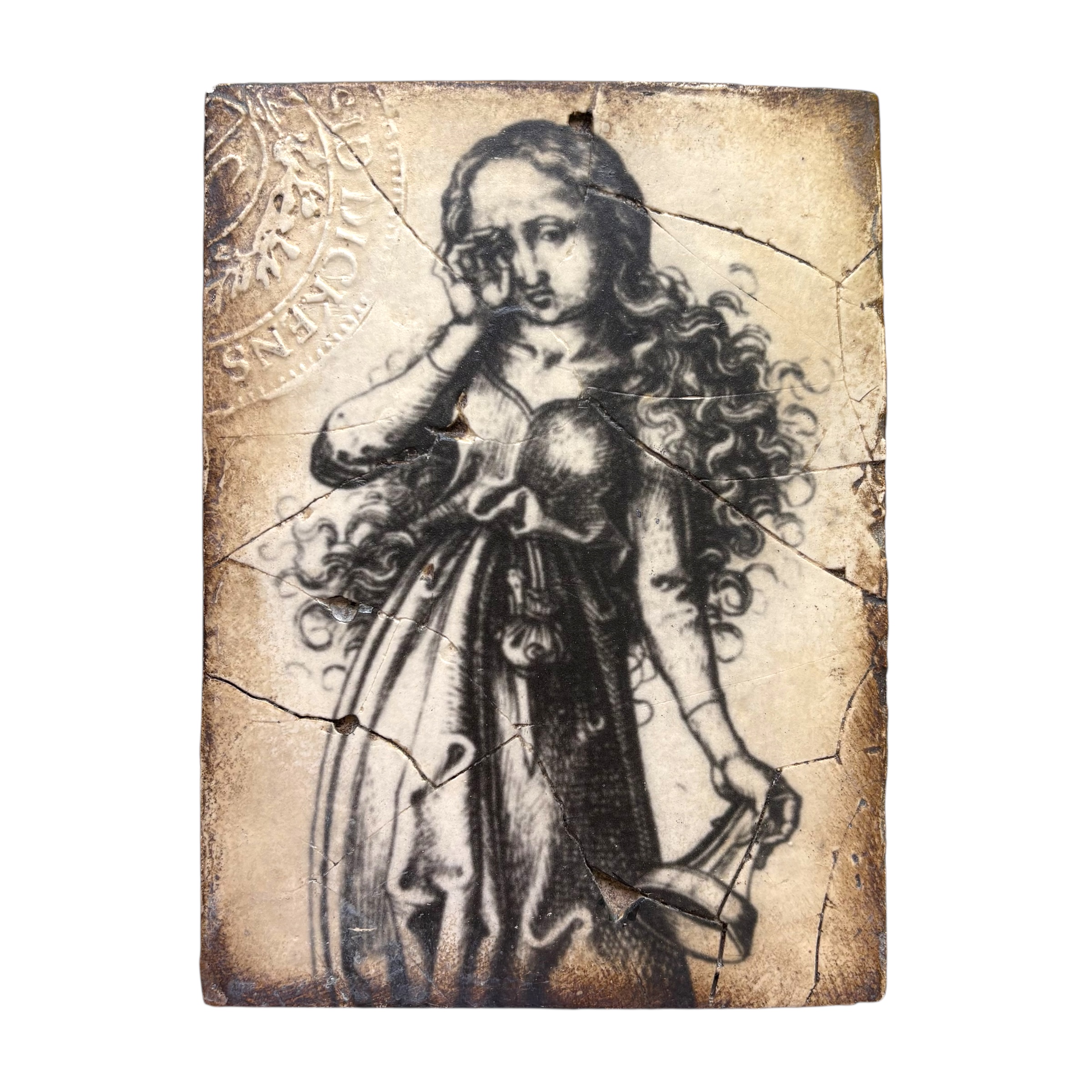 Sid Dickens Memory Block - T-124 'Fortitude' Retired