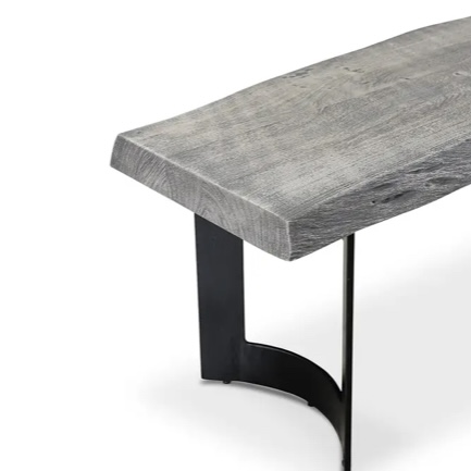 Moe's 'Bent' Bench - Image 3