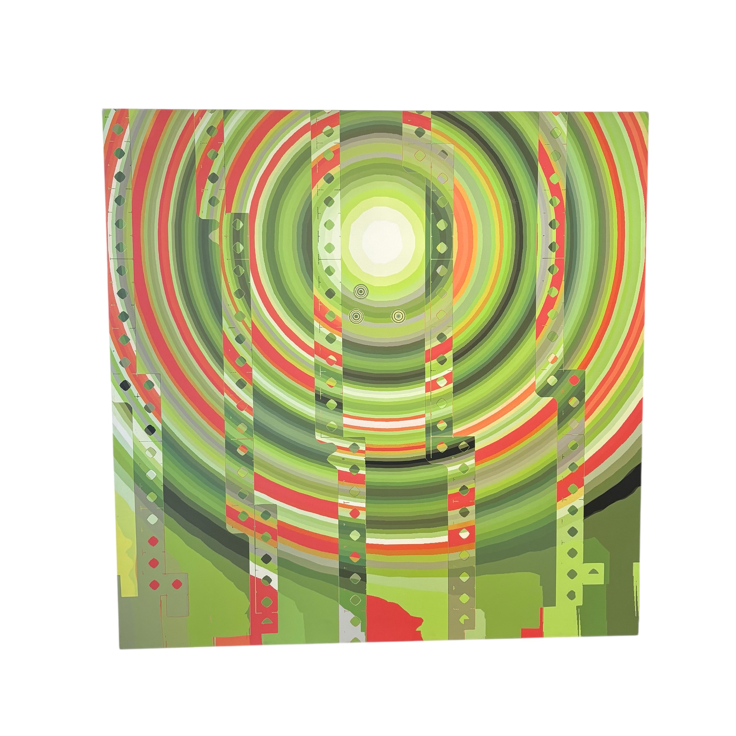 Abstract Painting - Coast Consignment - image 1