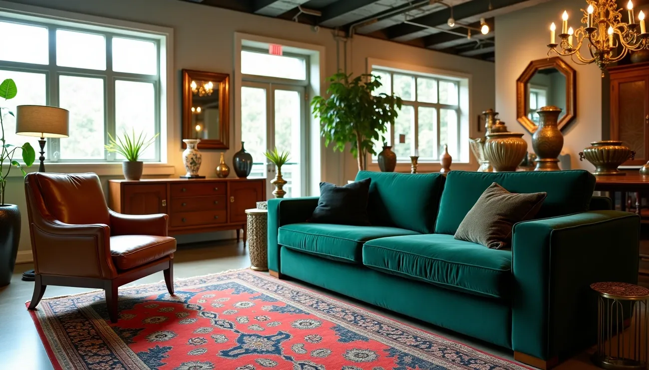 Coast Consignment storefront