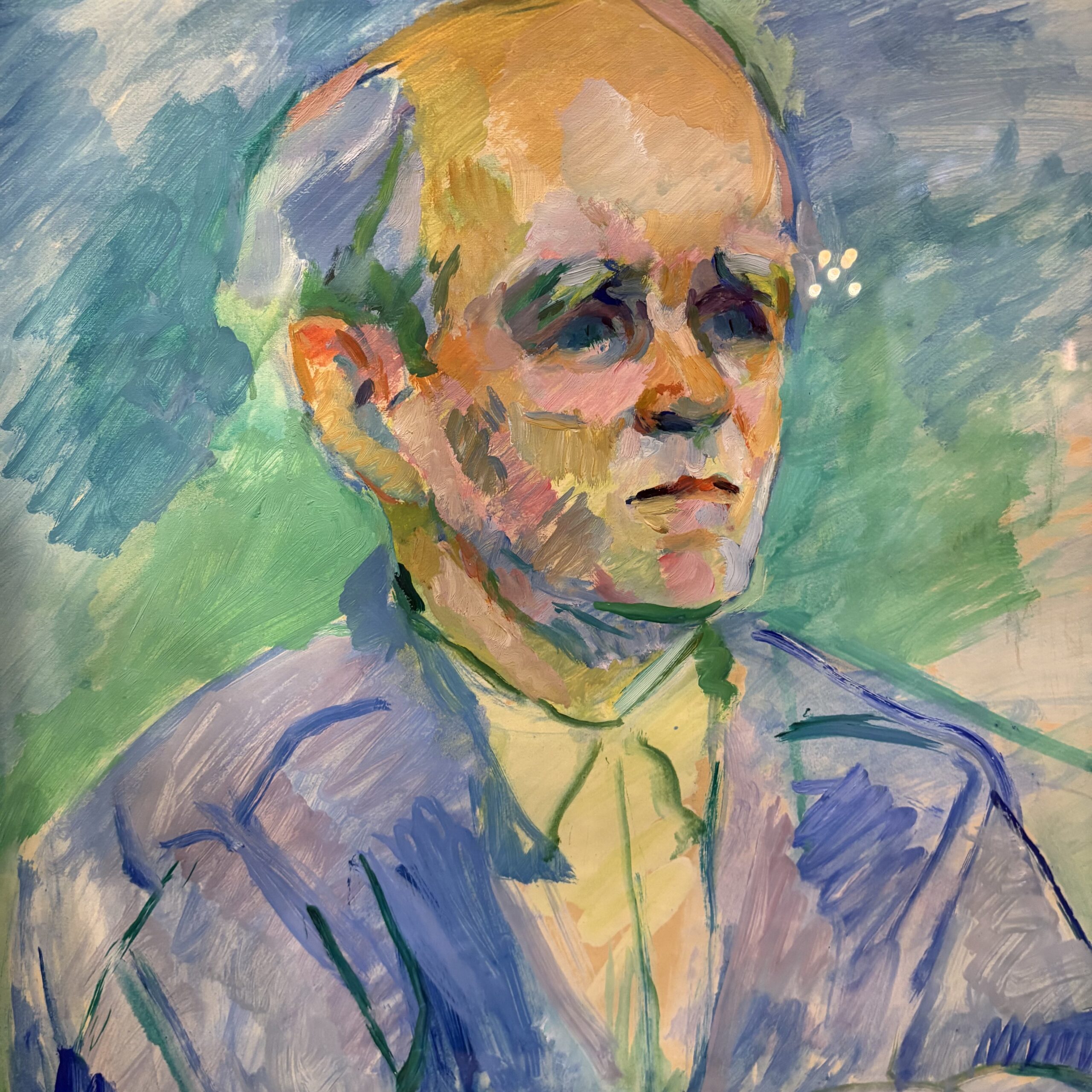 Barbara (Zouzouline) Rode (1889-1969) "Mr. Alexander" - Coast Consignment - image 3