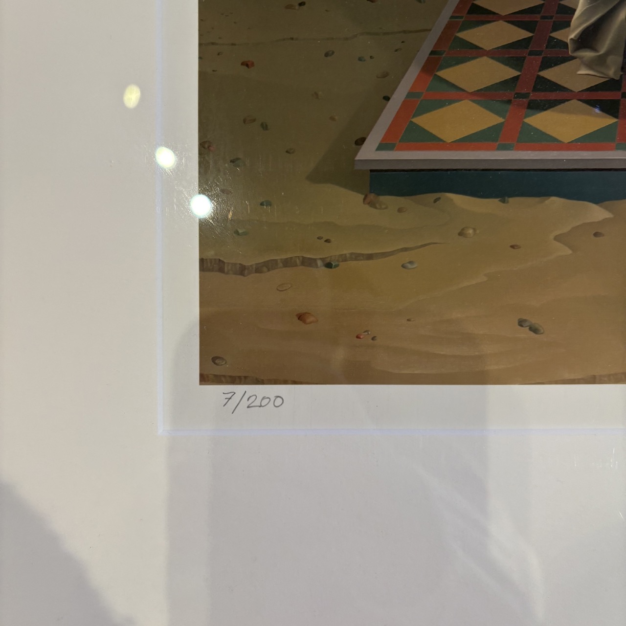 Marco Tulio (b. 1966) "Awakening" - Coast Consignment - image 4