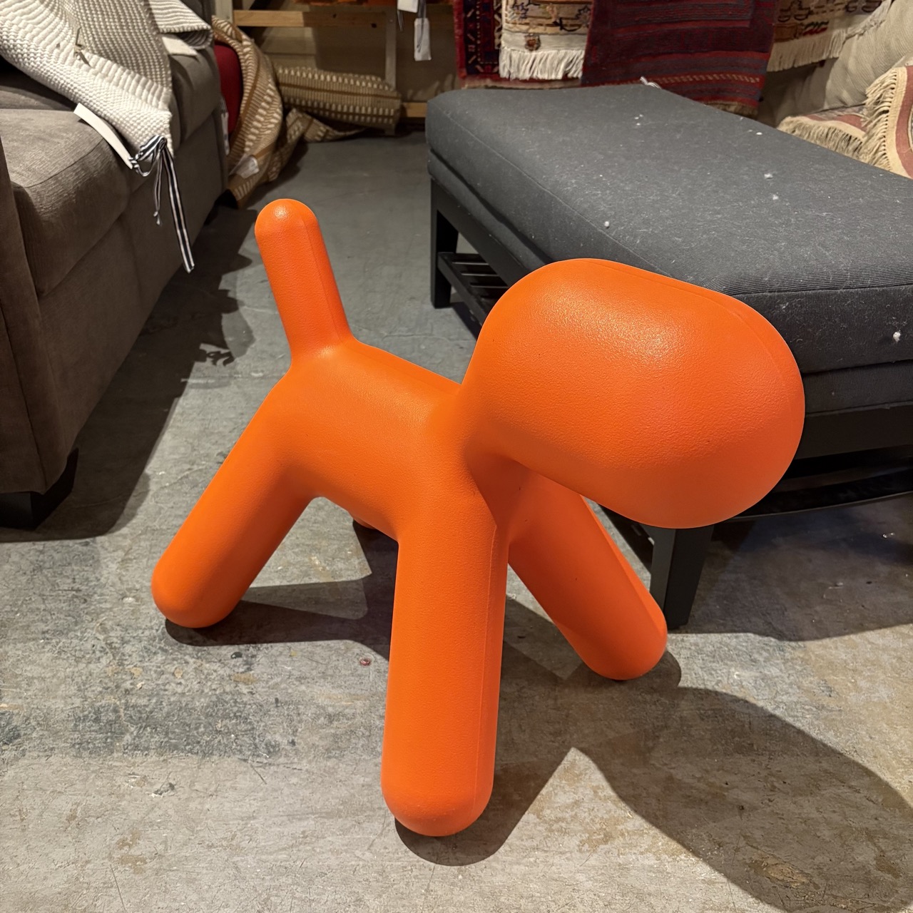 Large Orange Magis Puppy - Coast Consignment - image 2