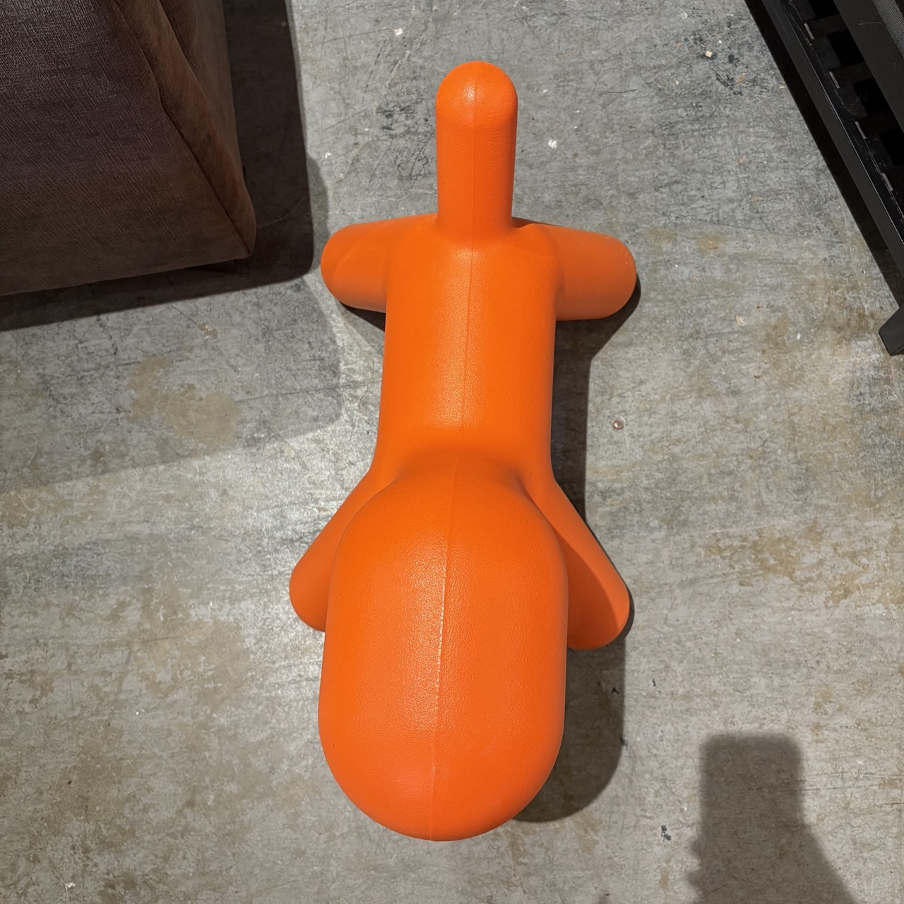 Large Orange Magis Puppy - Coast Consignment - image 4