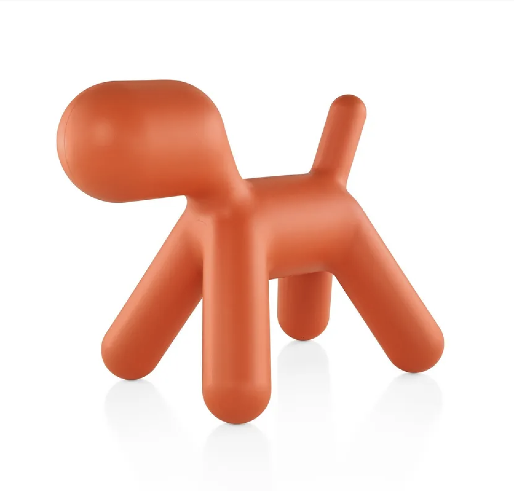 Large Orange Magis Puppy - Coast Consignment - image 1