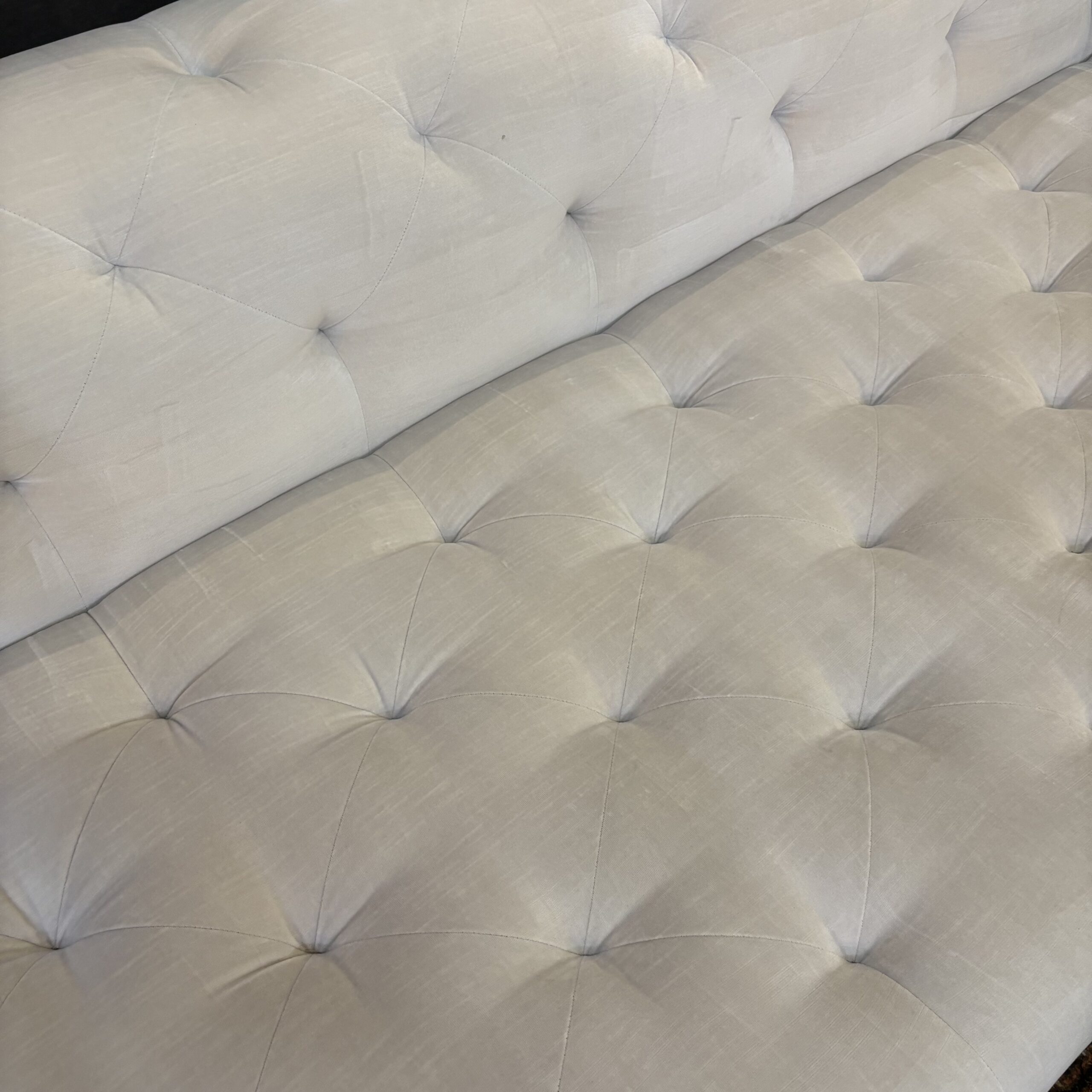 RH 'Italia' Chesterfield Sofa - Image 6