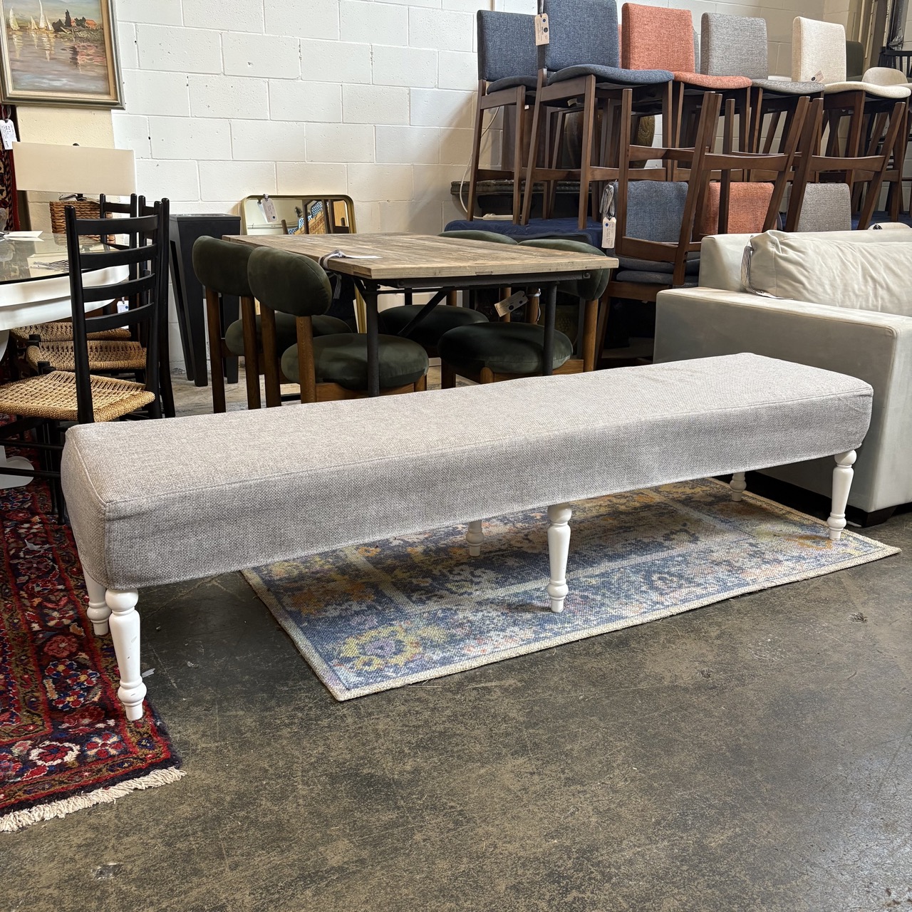 Custom Made Bench - Image 2