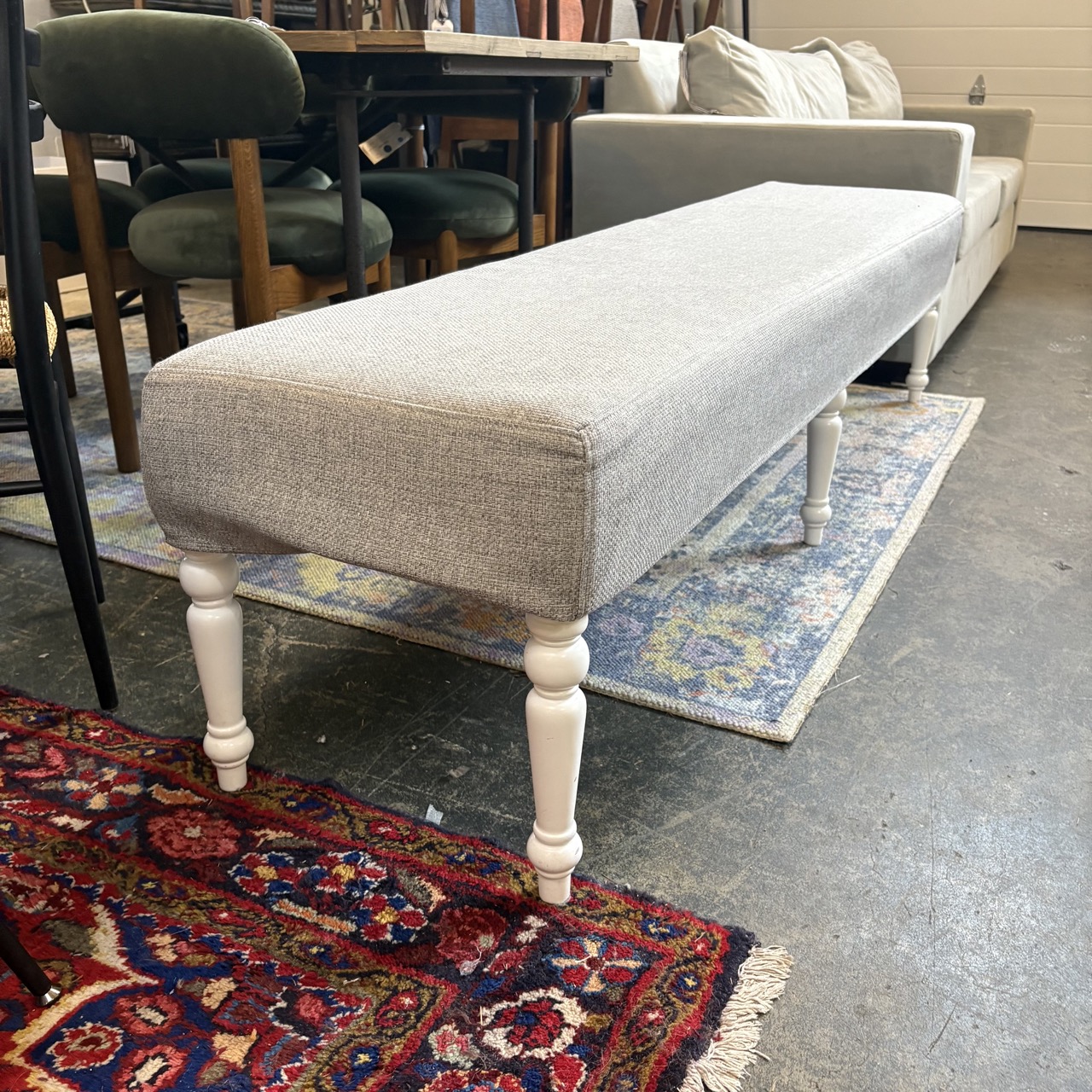 Custom Made Bench - Image 3