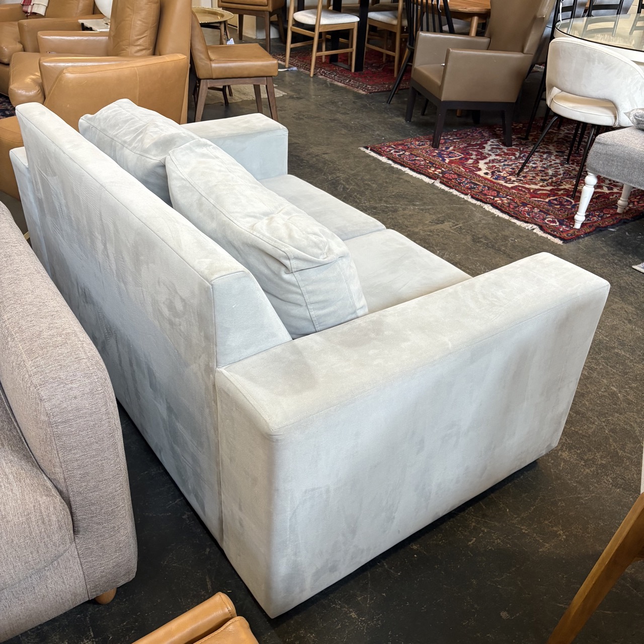 2-Seater Loveseat - Image 4