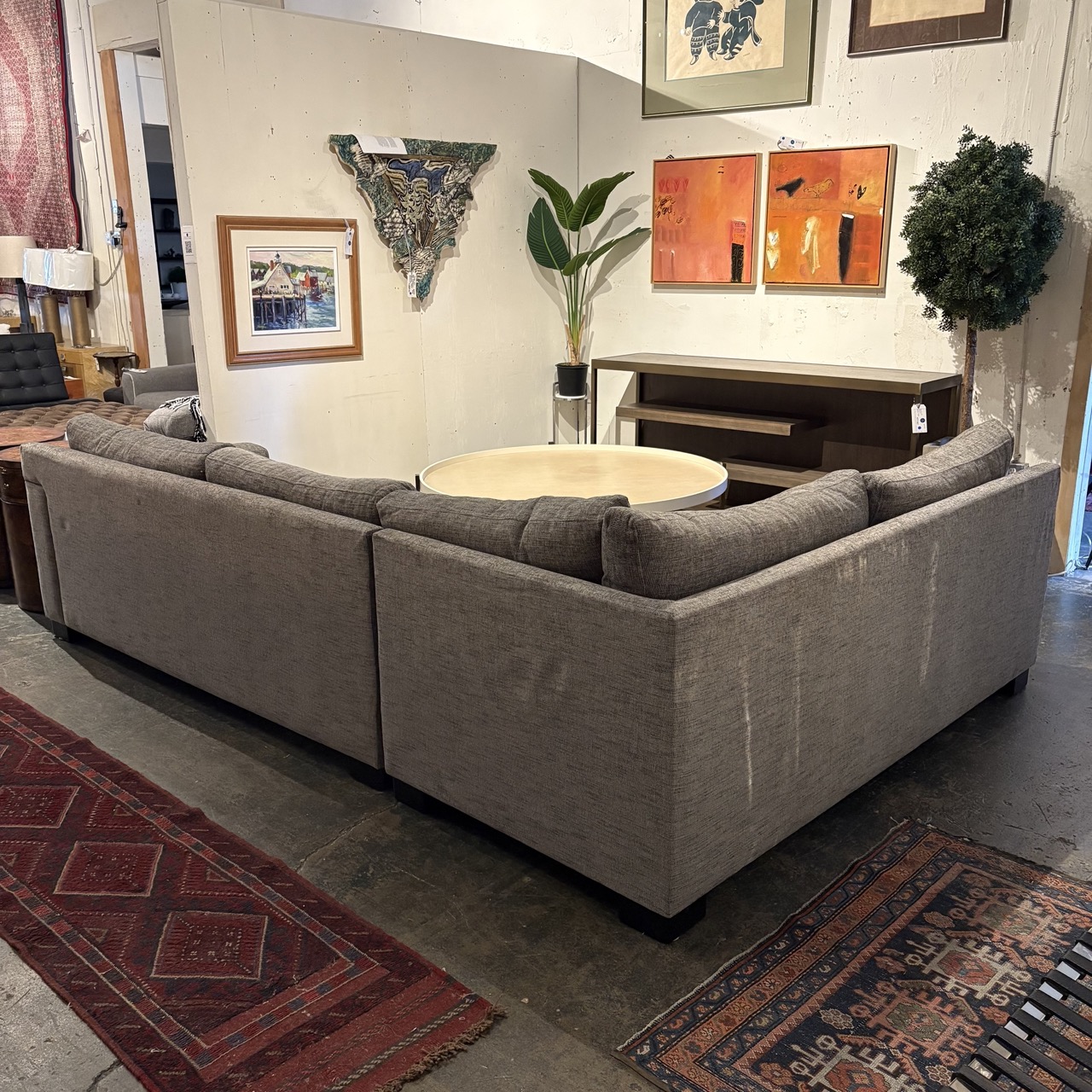 Van Gogh 'Harry' Sectional - Image 6