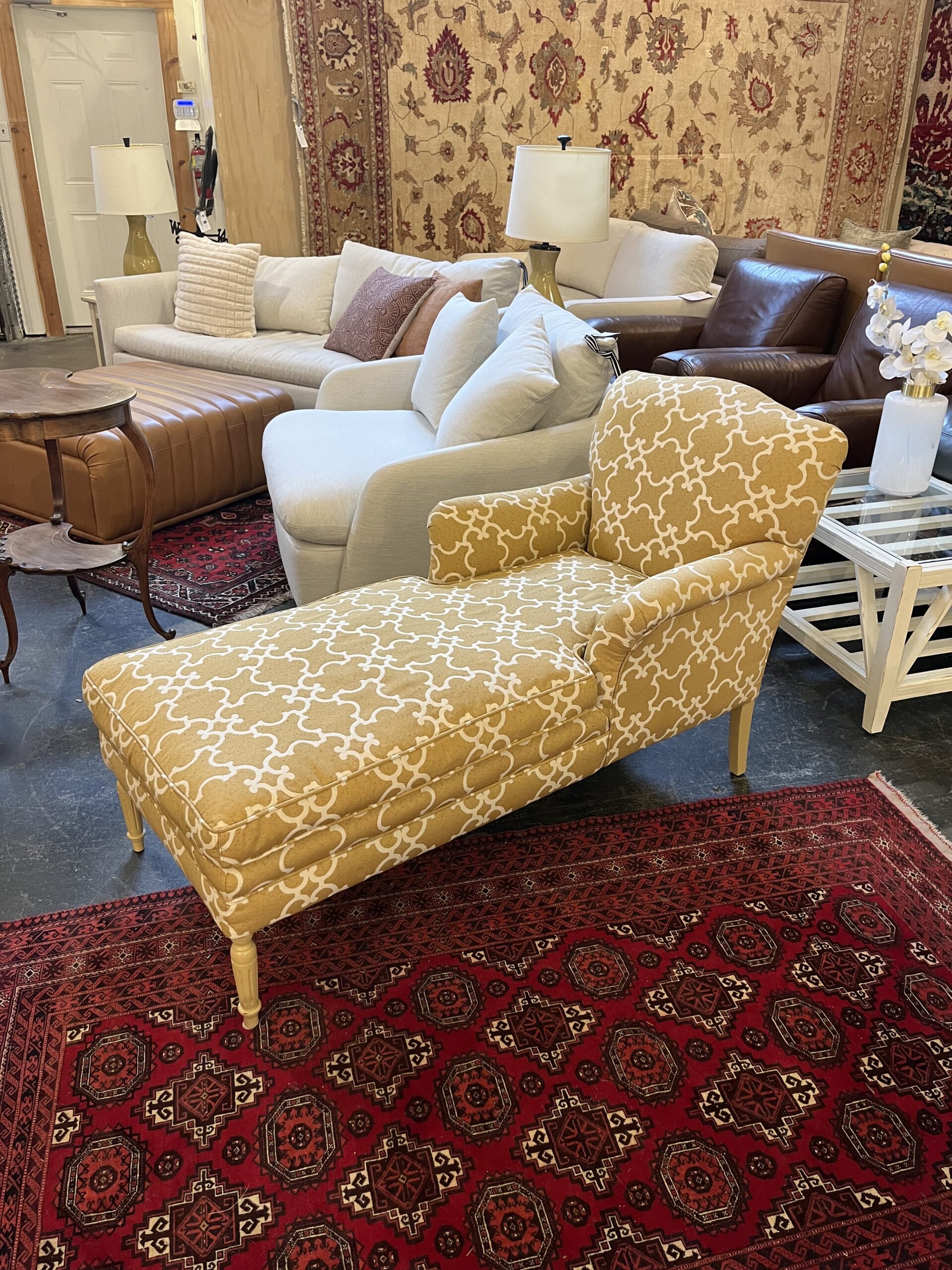 Carmel Furniture Chaise Lounge - Image 2