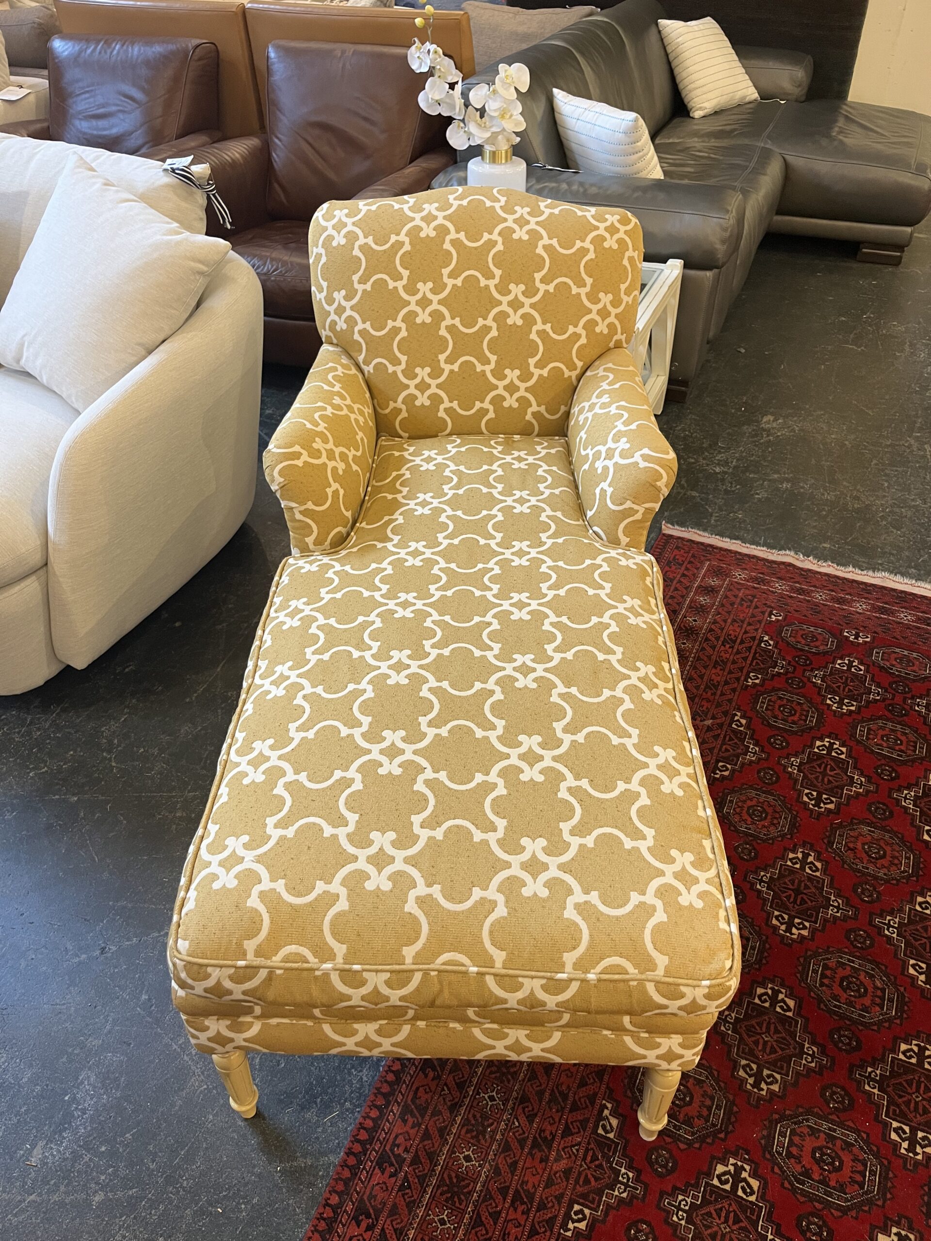 Carmel Furniture Chaise Lounge - Image 3