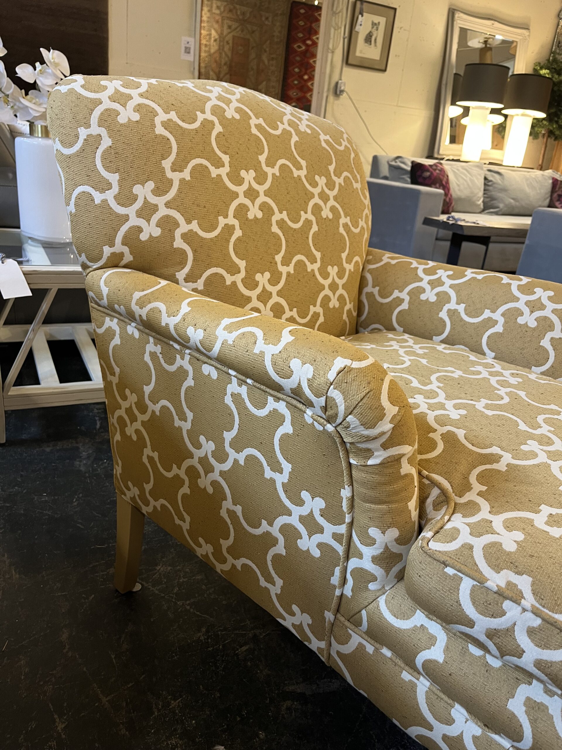 Carmel Furniture Chaise Lounge - Image 4