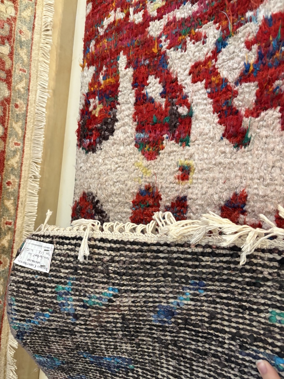 Crate & Barrel 'Tamar' Runner - 2'5x9' - Image 4