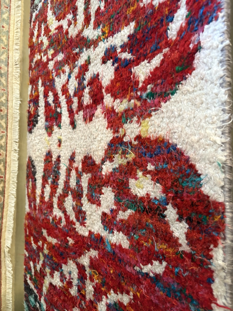 Crate & Barrel 'Tamar' Runner - 2'5x9' - Image 3