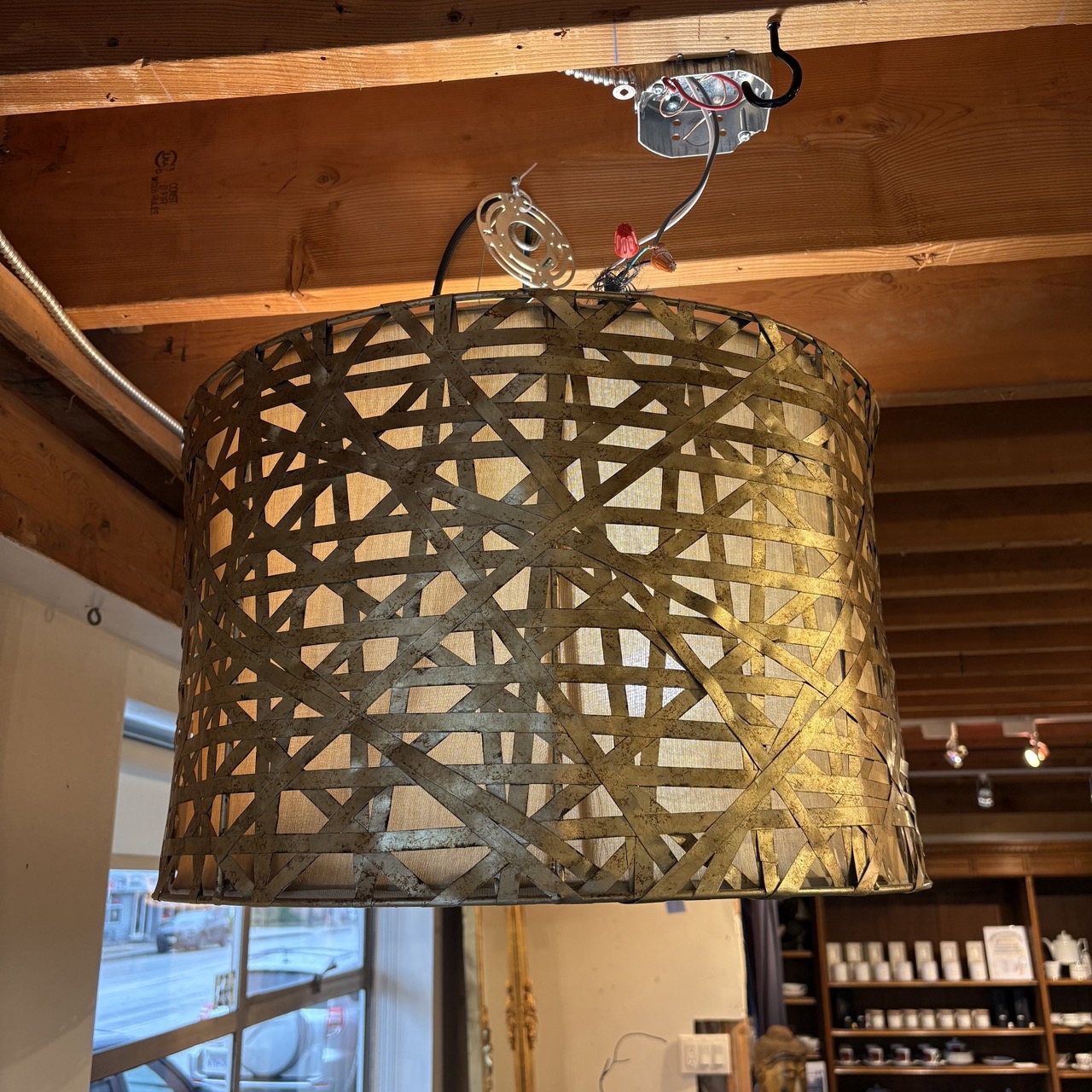Hanging Lamp - Image 3