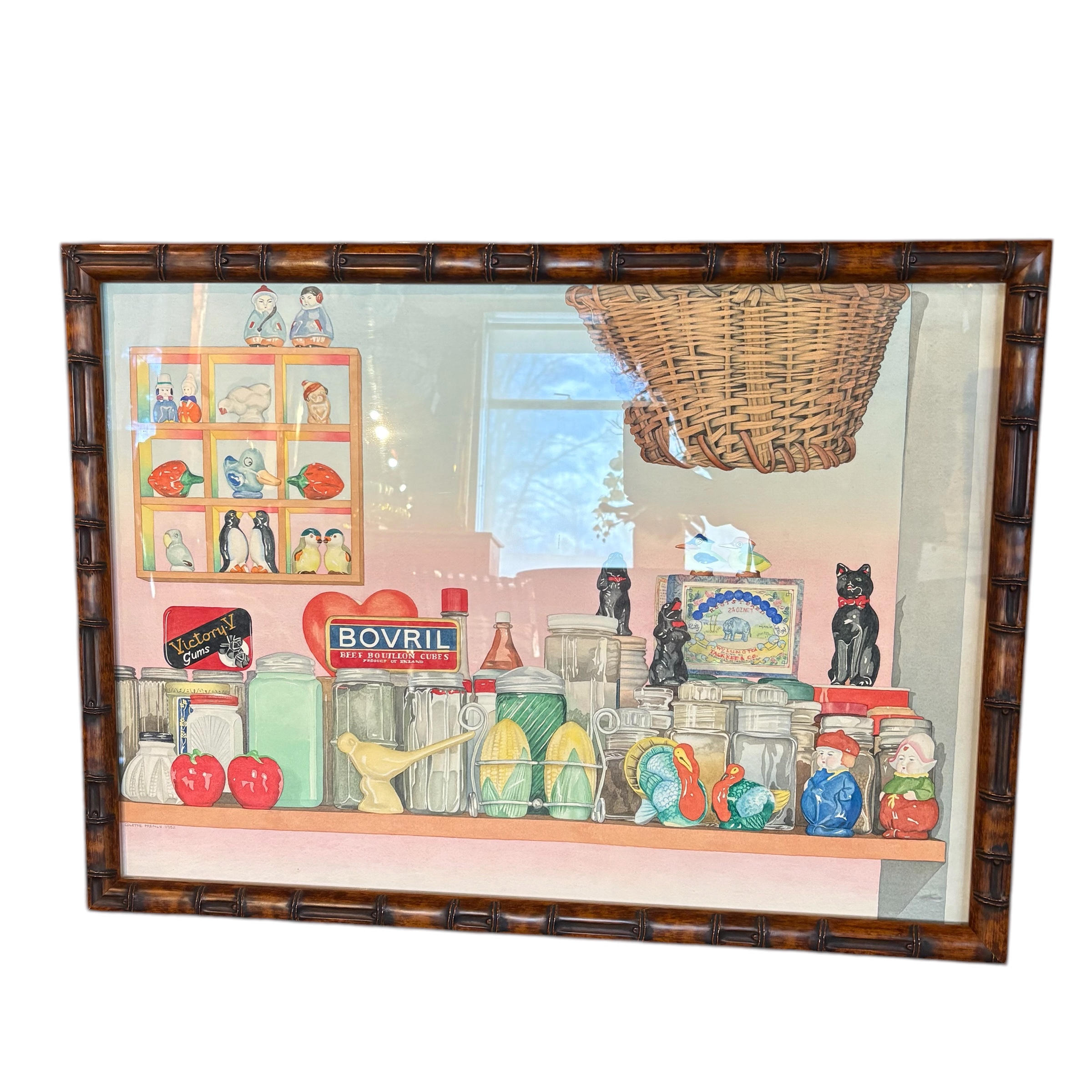 Colette French - Original Still Life Watercolour