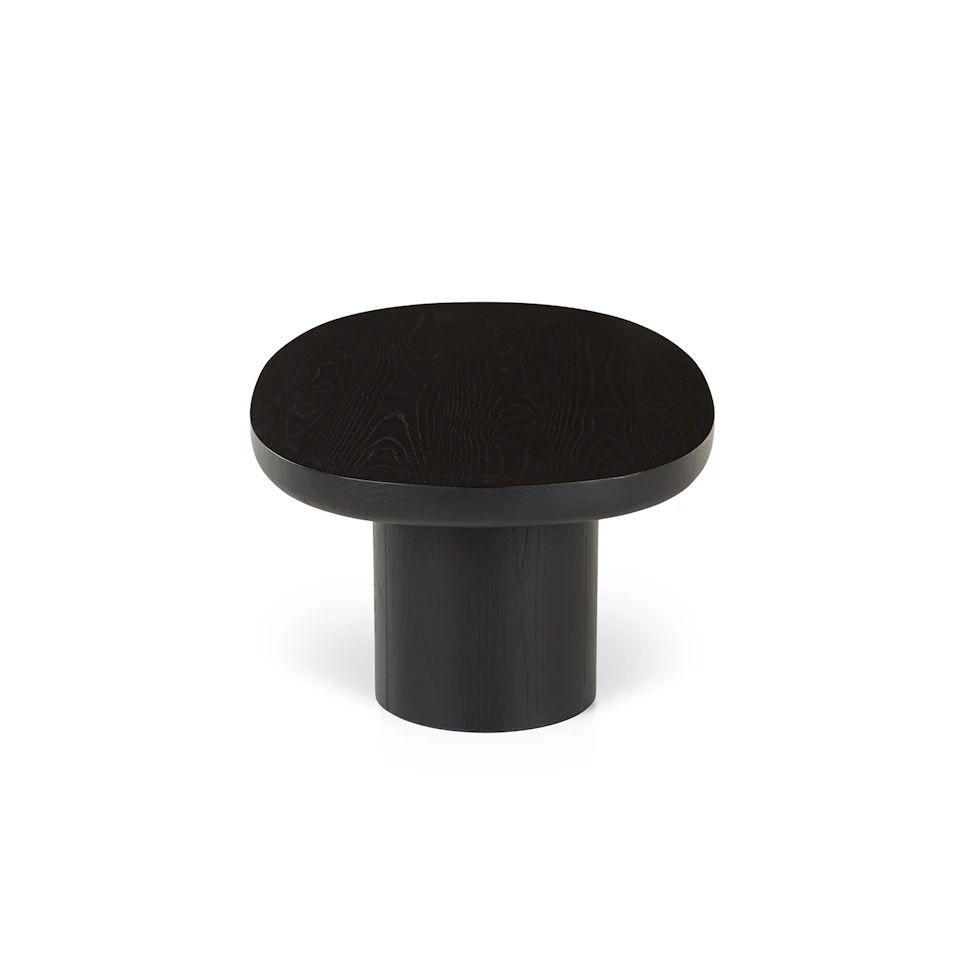 Black 46" Coffee Table - Image 3