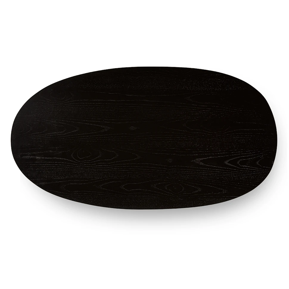 Black 46" Coffee Table - Image 4