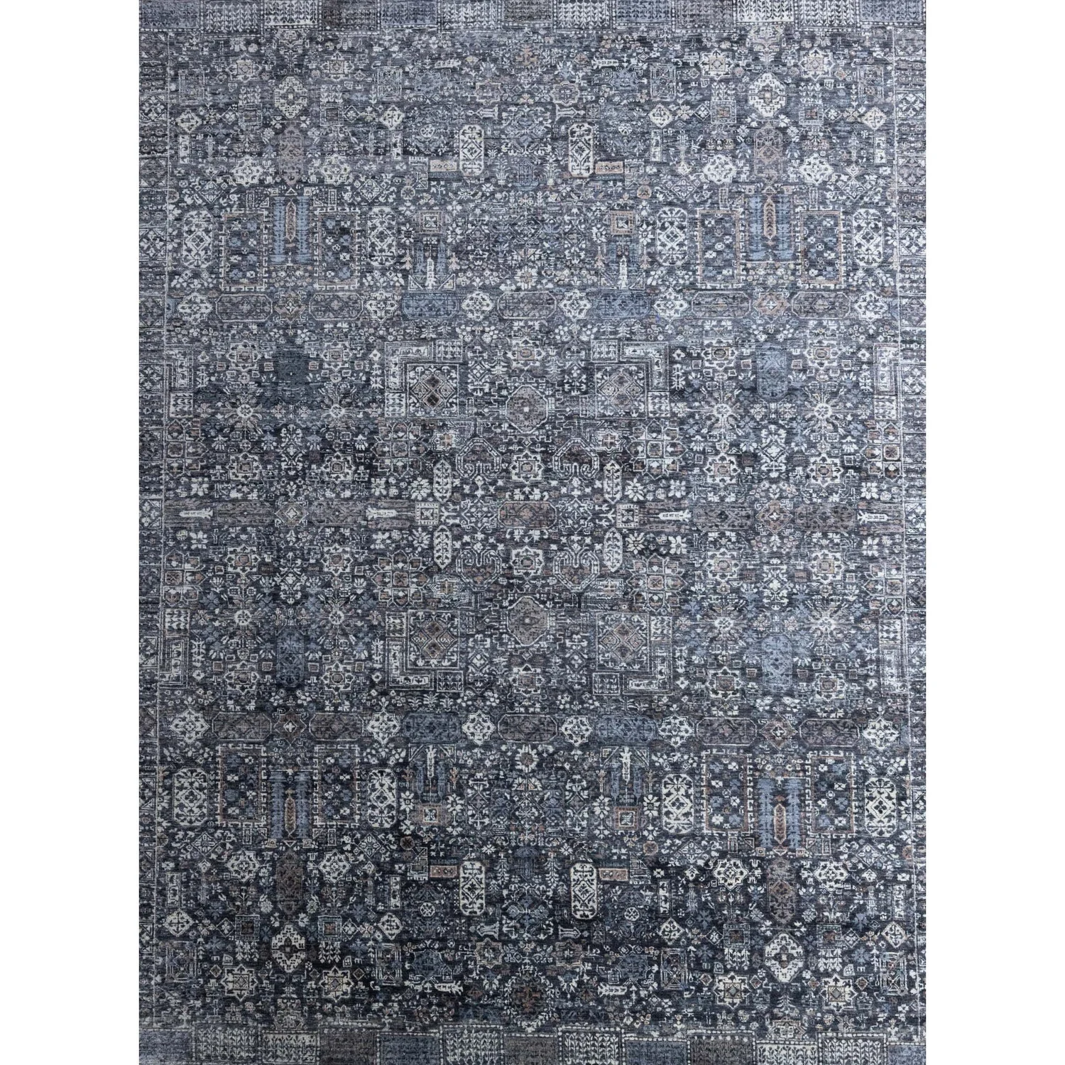 Charcoal Rug - 9'x12'