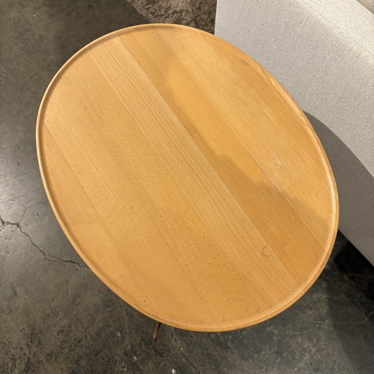 Mid-Century Modern Side Table - Image 4