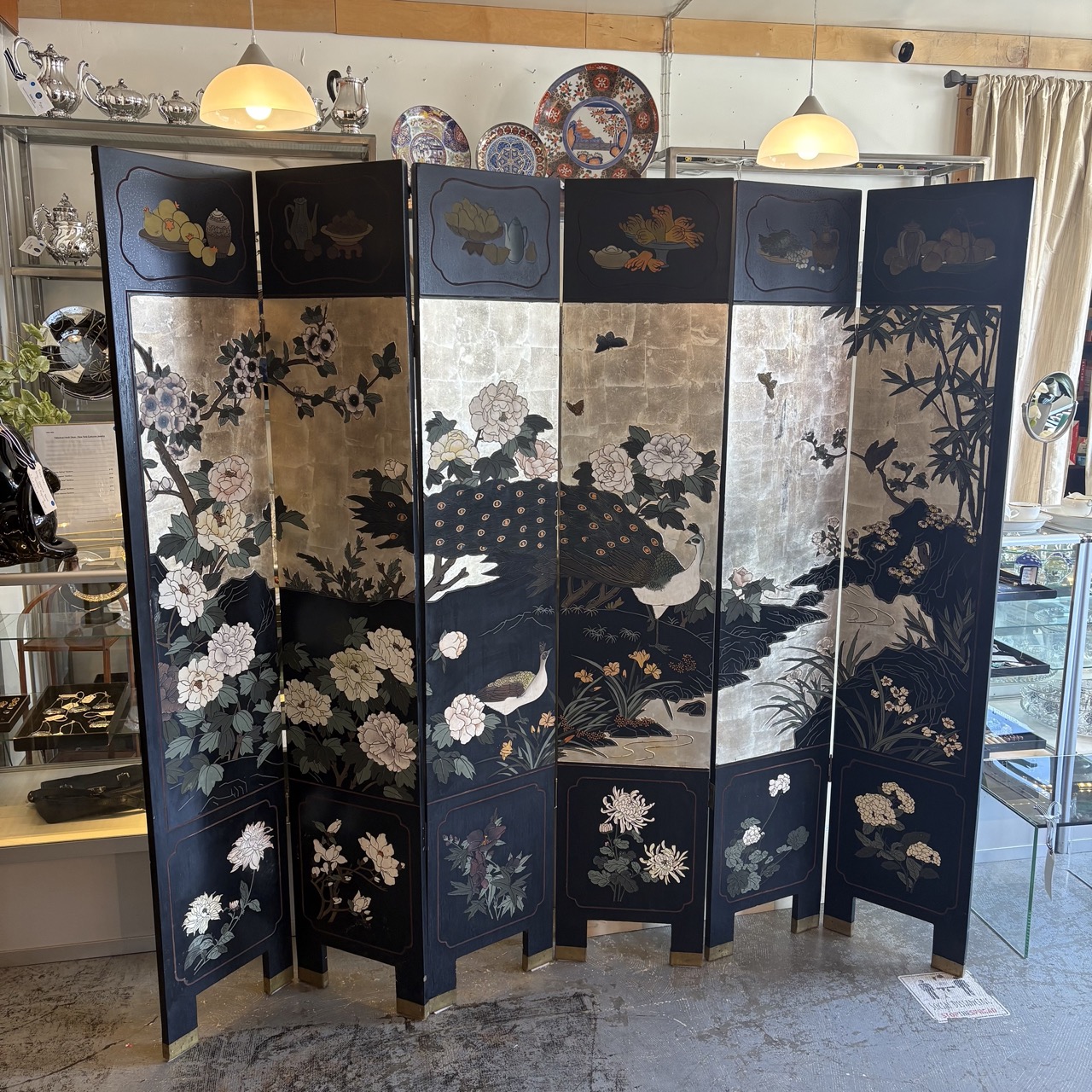 Japanese Screen - Image 2