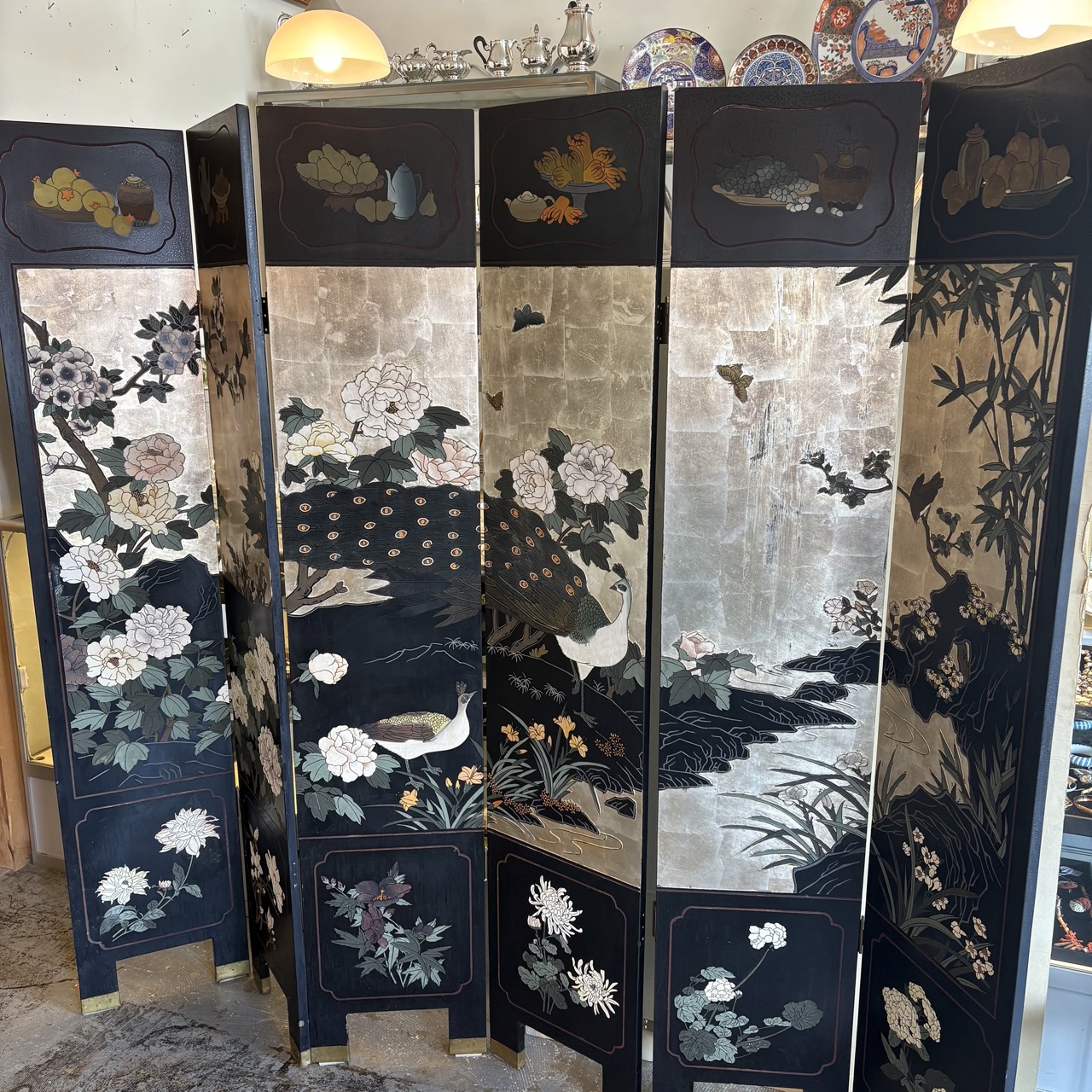 Japanese Screen - Image 3