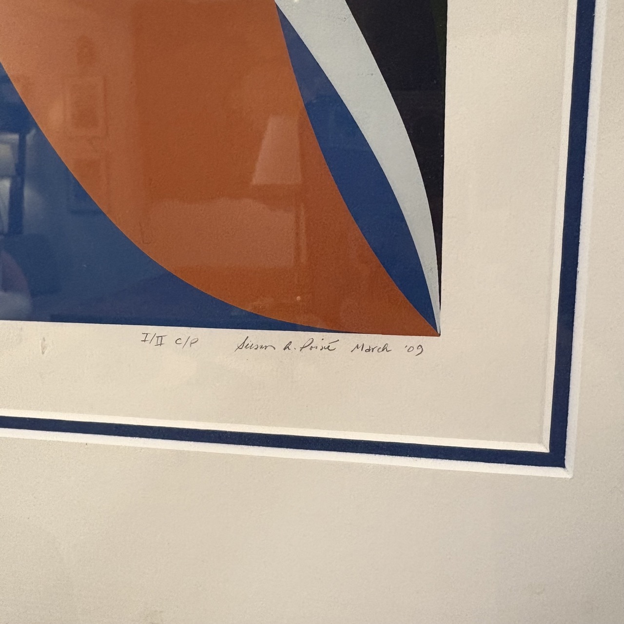 Susan Point (1952-) "Whistler" Lithographic - Image 4