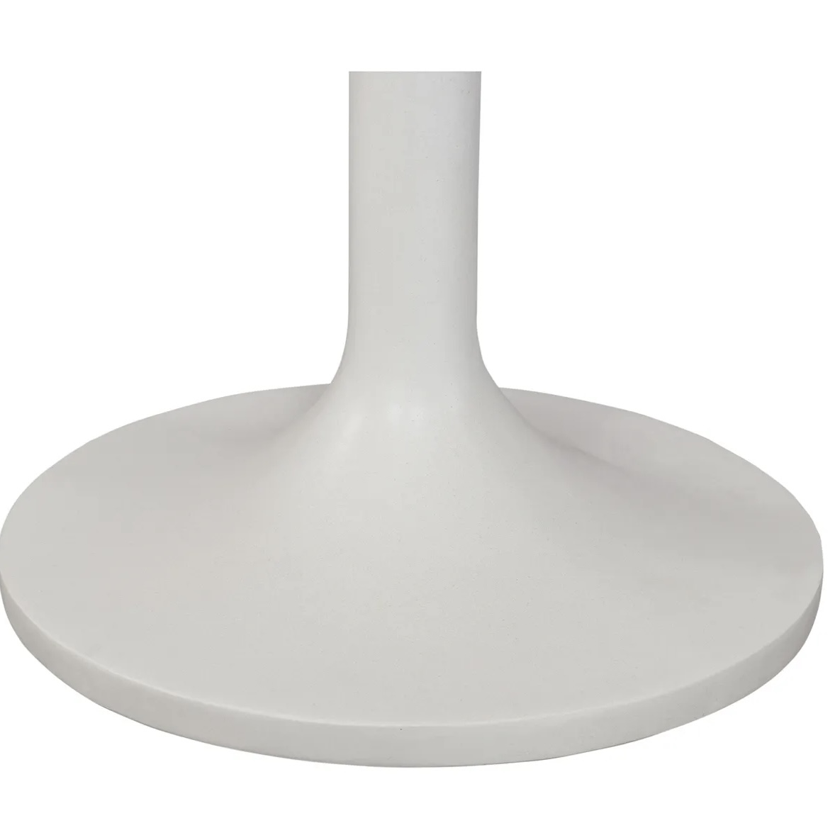 Moe's 'Tuli' Outdoor Café Table in White Terrazzo - Image 4