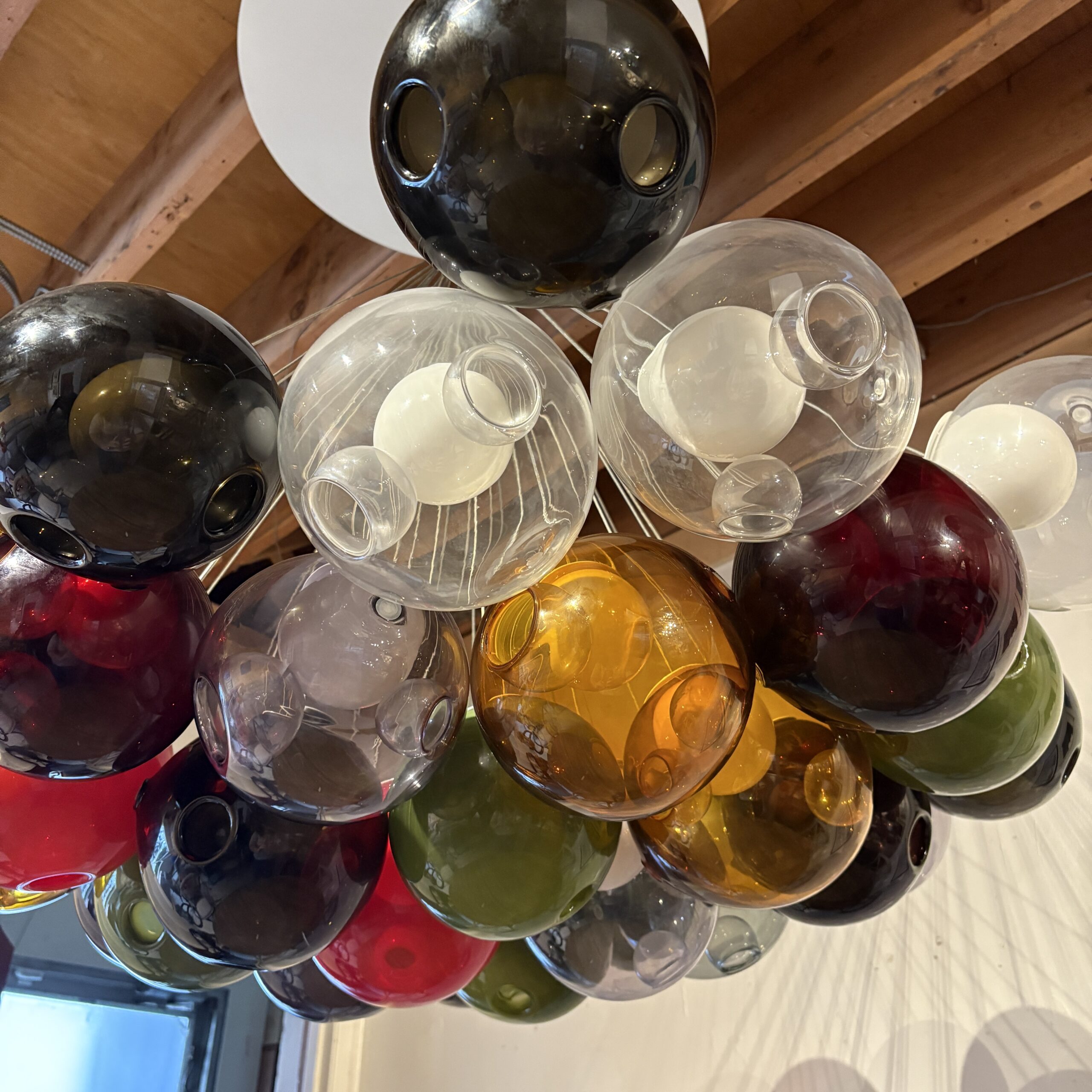 Bocci 28.37 Cluster Chandelier - Image 5