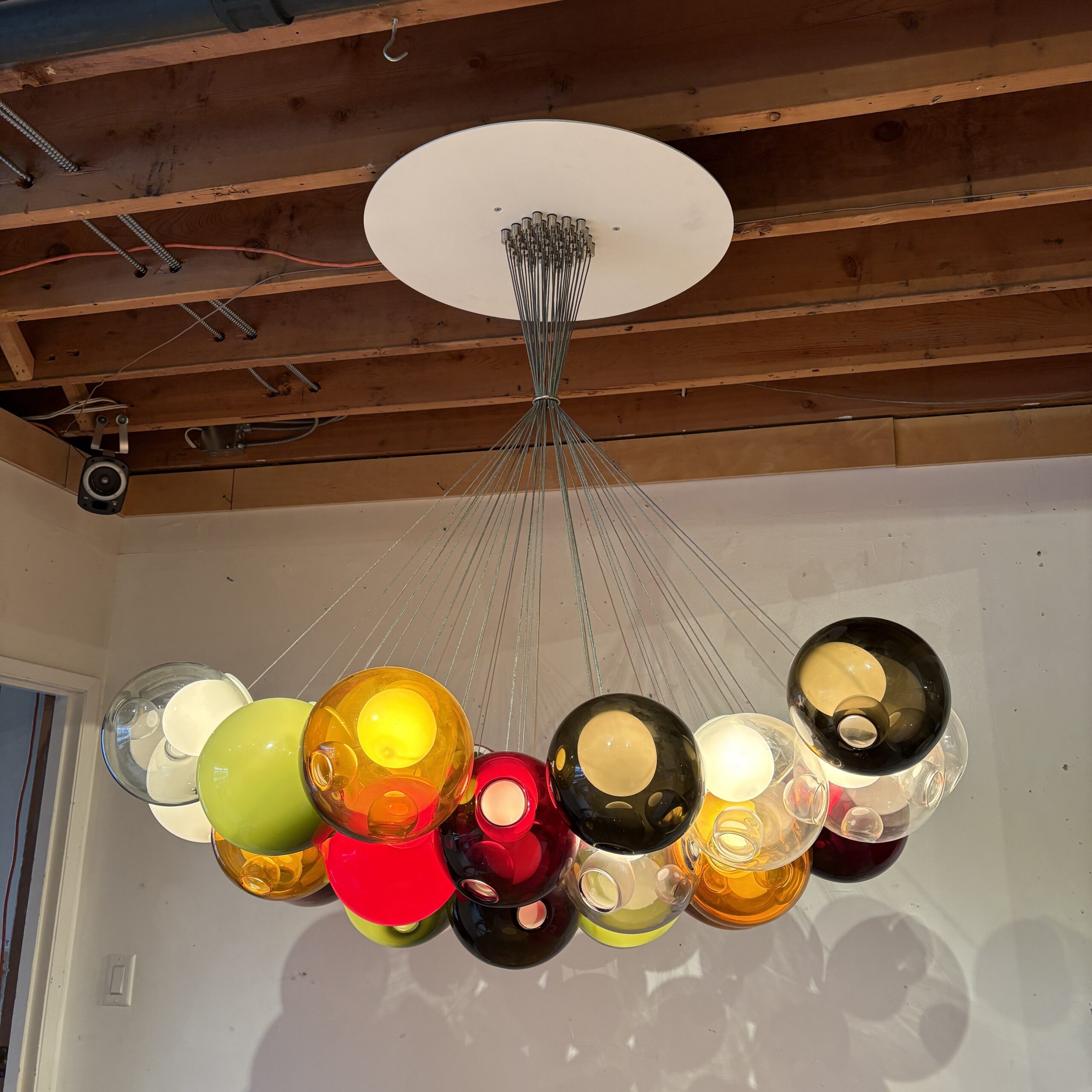 Bocci 28.37 Cluster Chandelier - Image 3