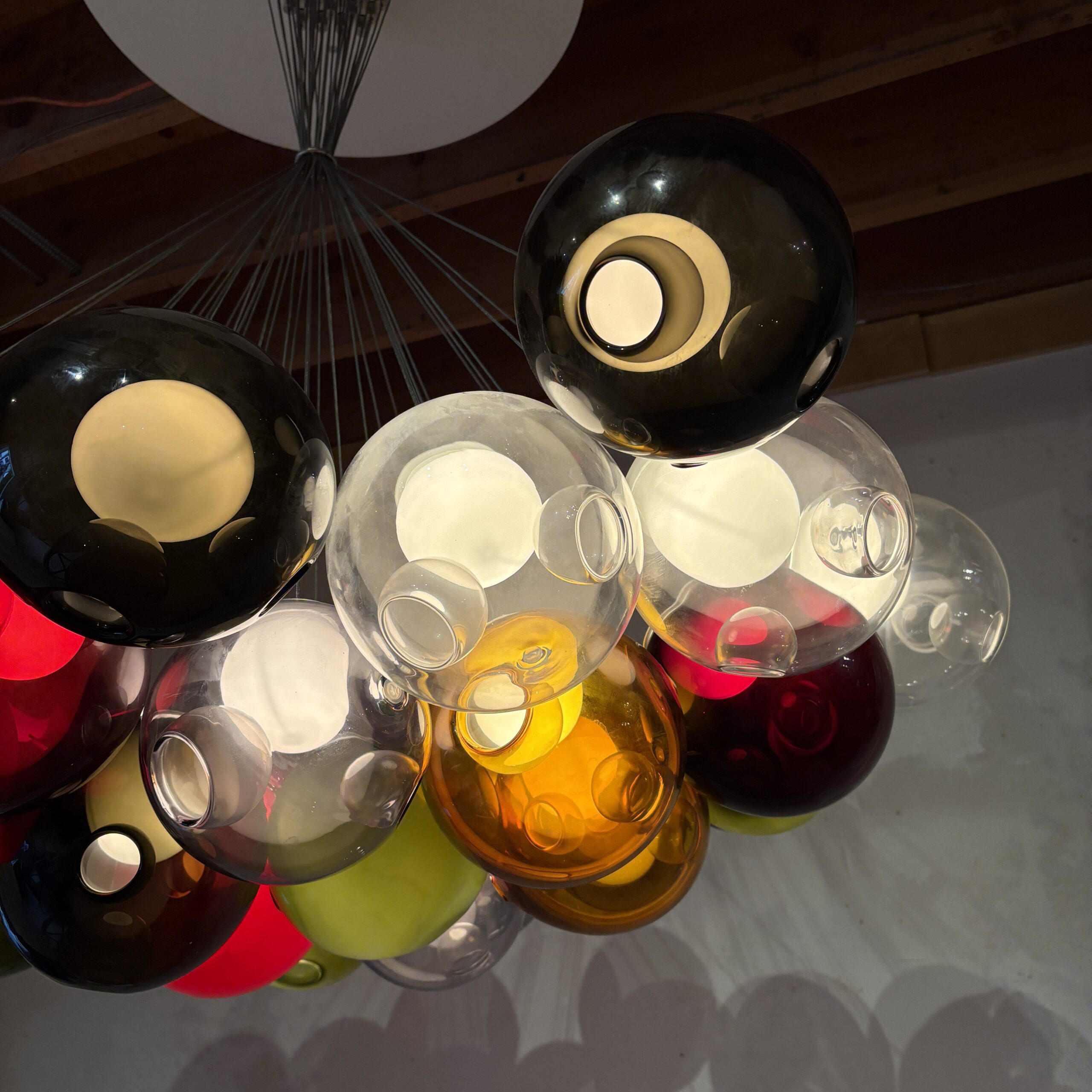 Bocci 28.37 Cluster Chandelier - Image 10