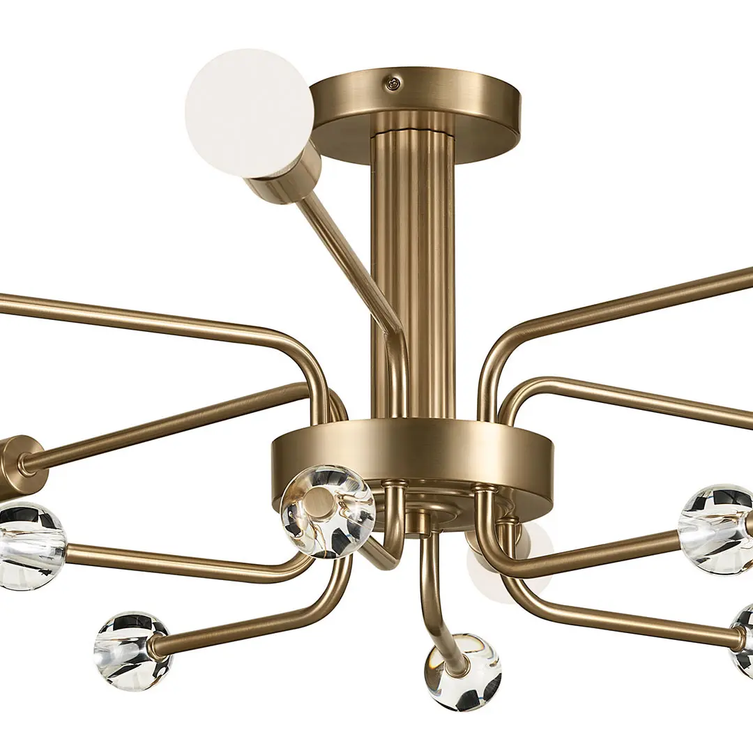Kichler Lighting 'Ocala' Ceiling Light - Image 2