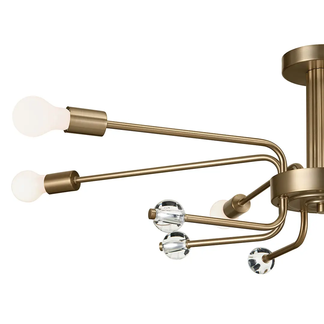 Kichler Lighting 'Ocala' Ceiling Light - Image 3