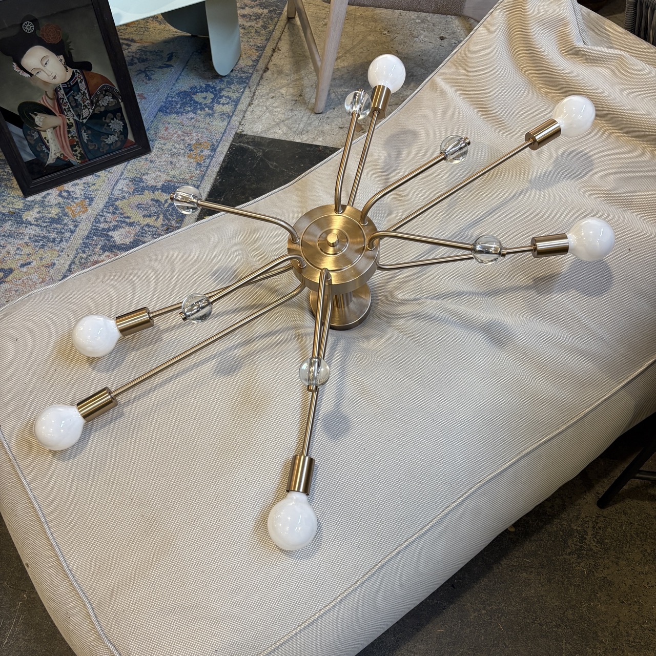 Kichler Lighting 'Ocala' Ceiling Light - Image 8