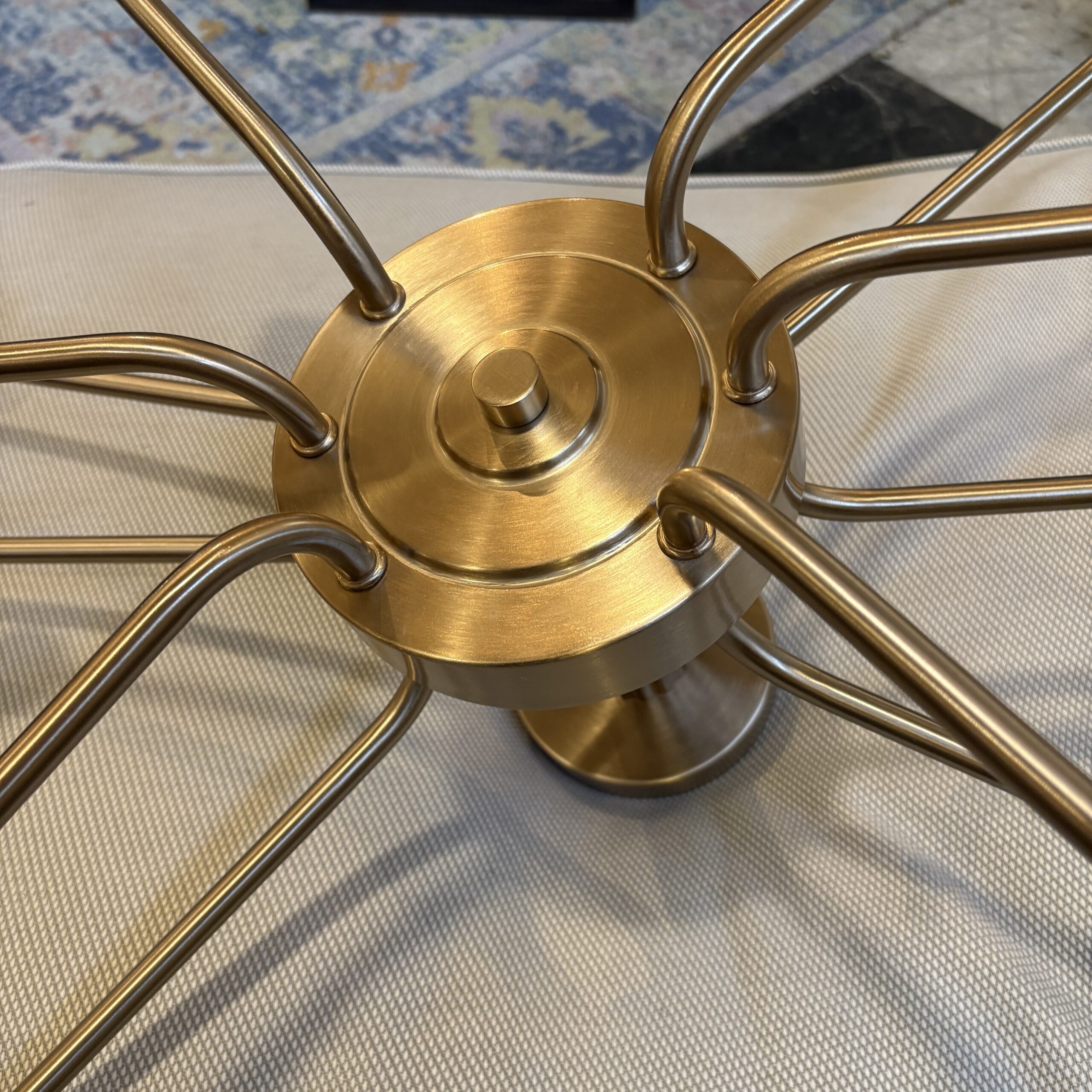 Kichler Lighting 'Ocala' Ceiling Light - Image 10