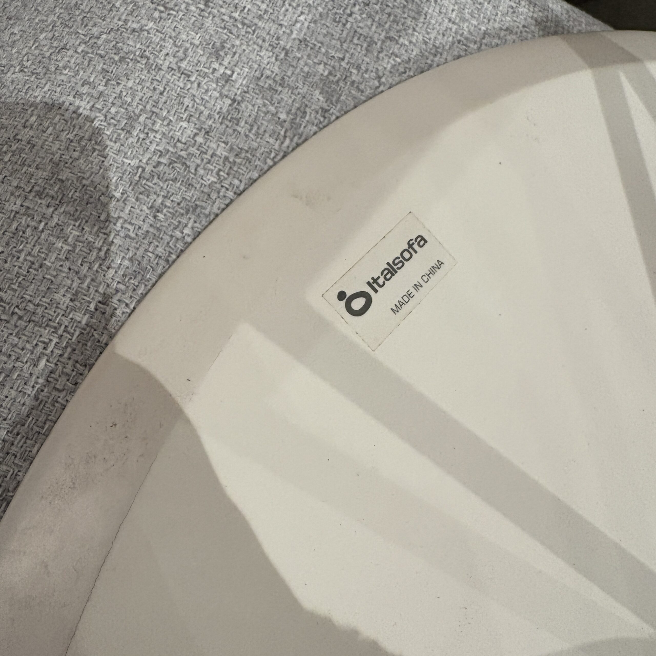 Italsofa 'Twister' Low Table - Image 5