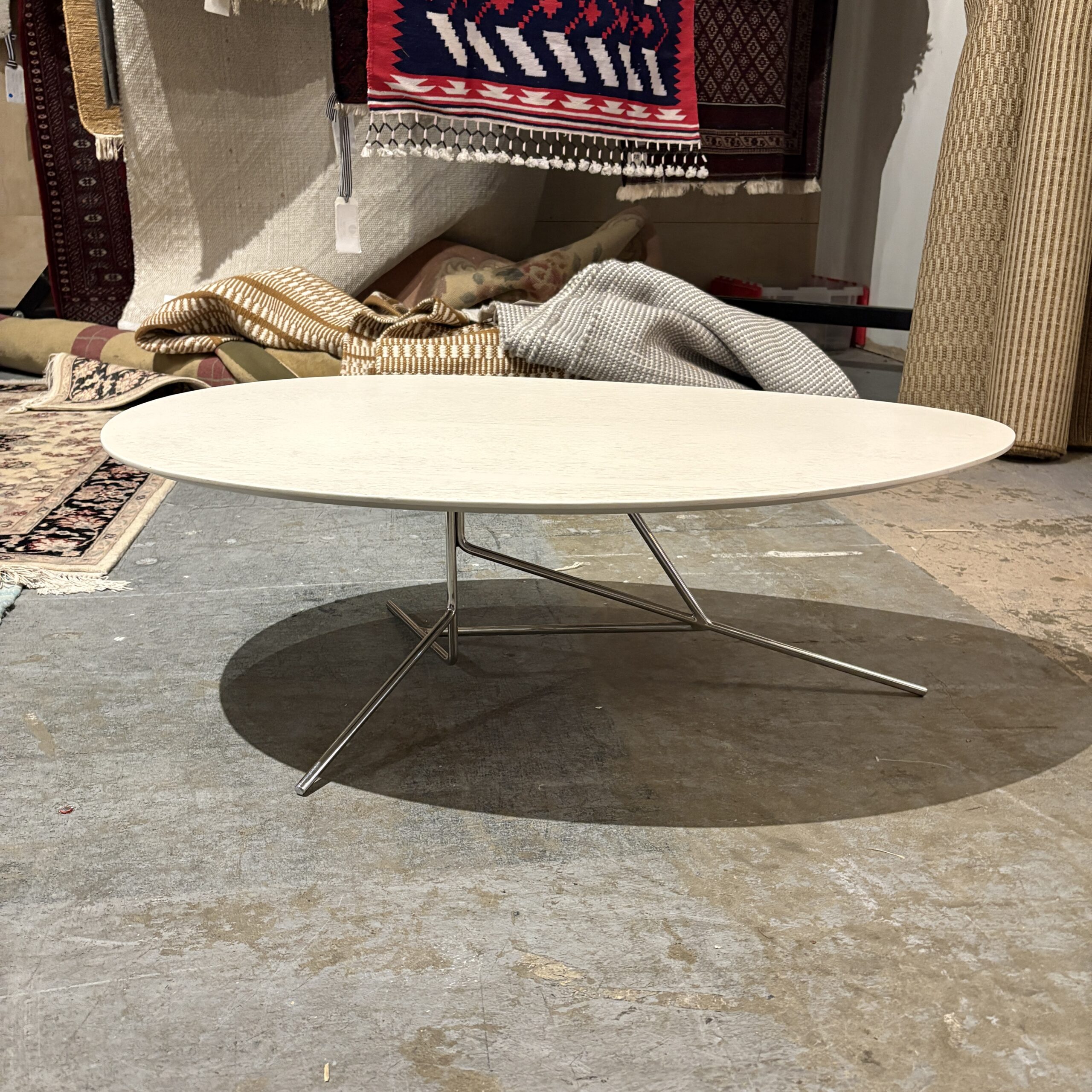 Italsofa 'Twister' Medium Table - Image 3