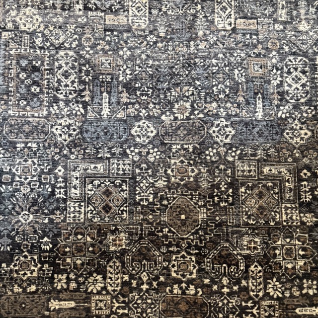 Charcoal Rug - 9'x12' - Coast Consignment - image 1