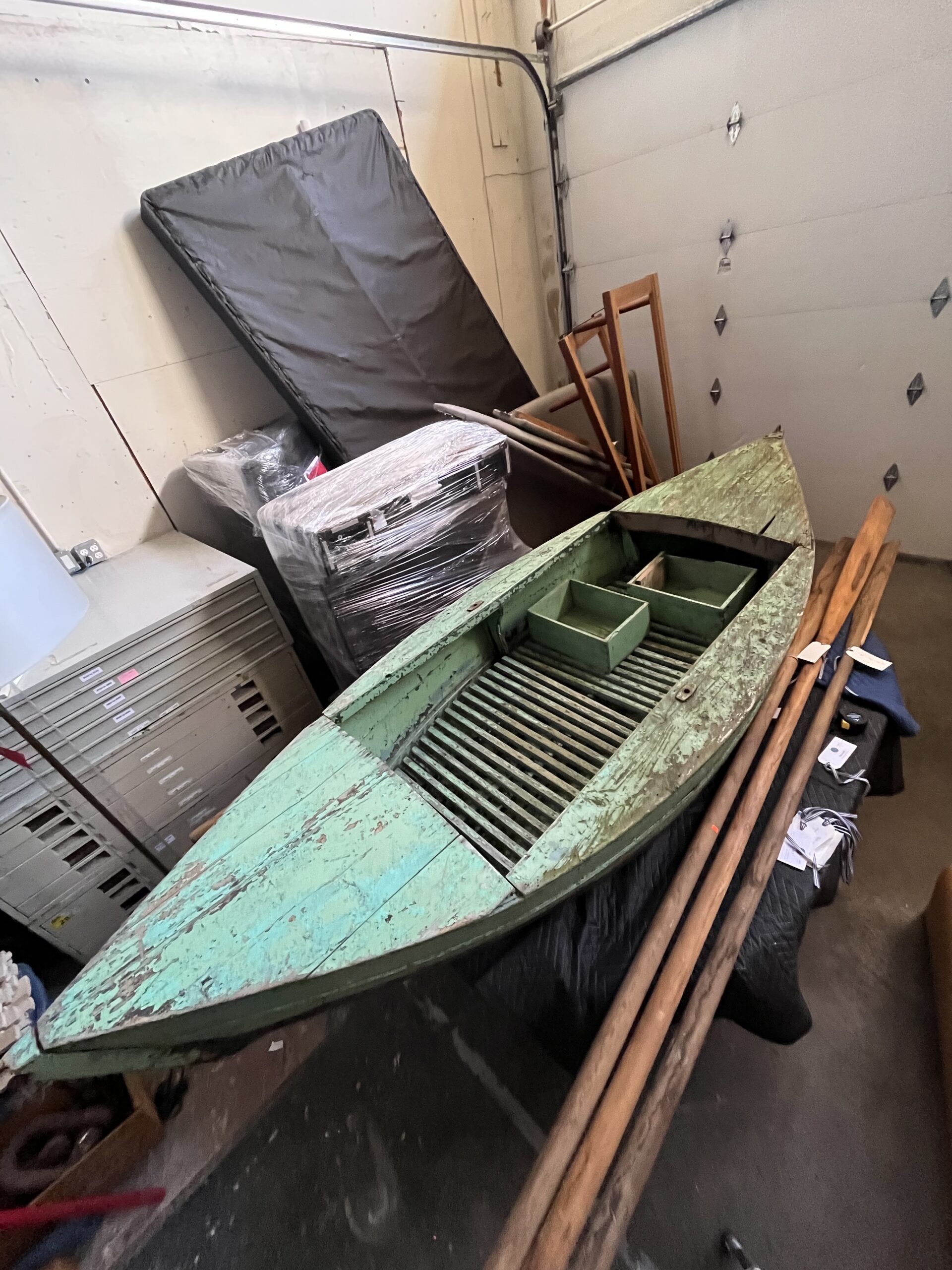 Antique Boat - Image 2