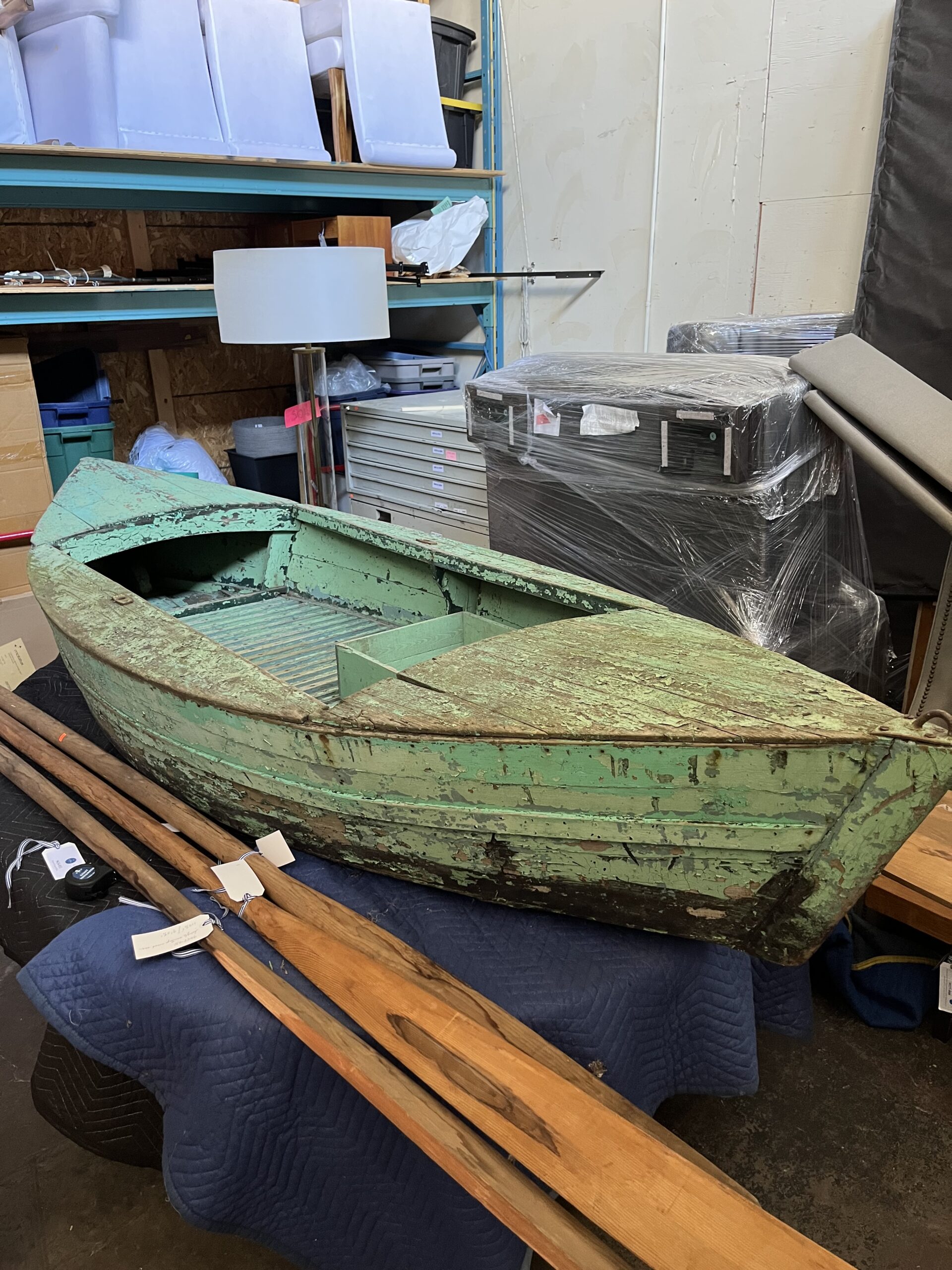 Antique Boat - Image 3