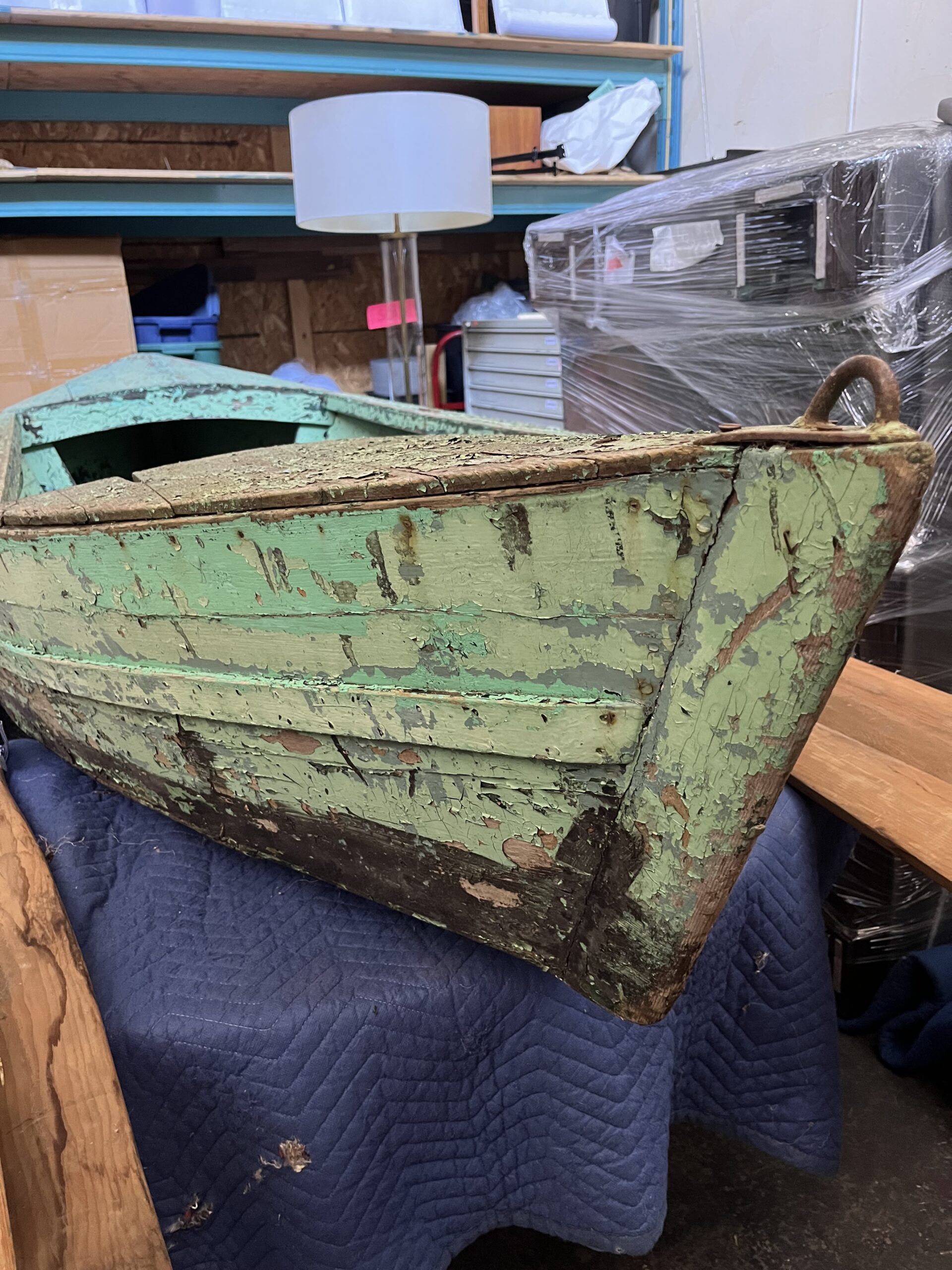 Antique Boat - Image 5