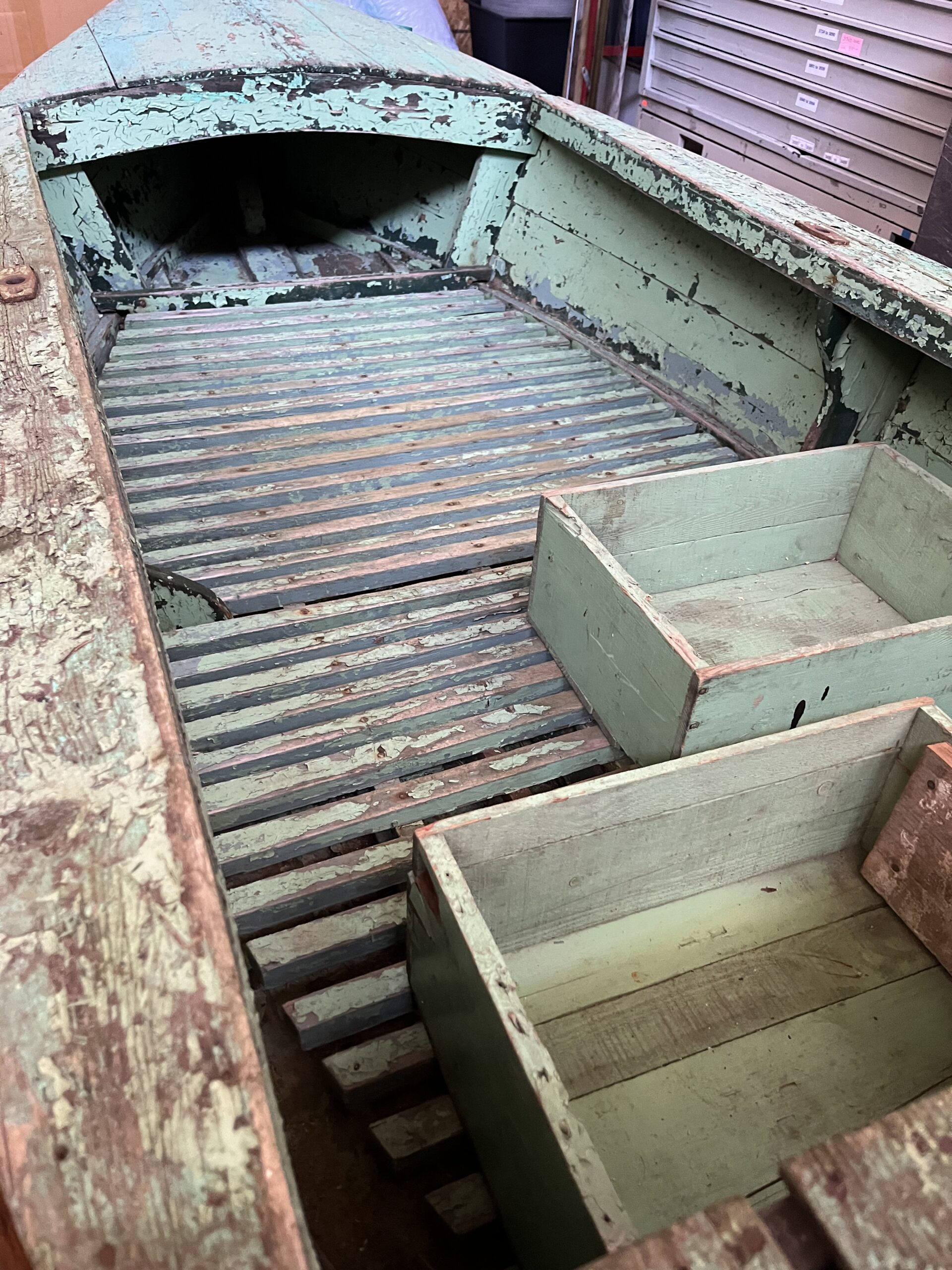 Antique Boat - Image 6