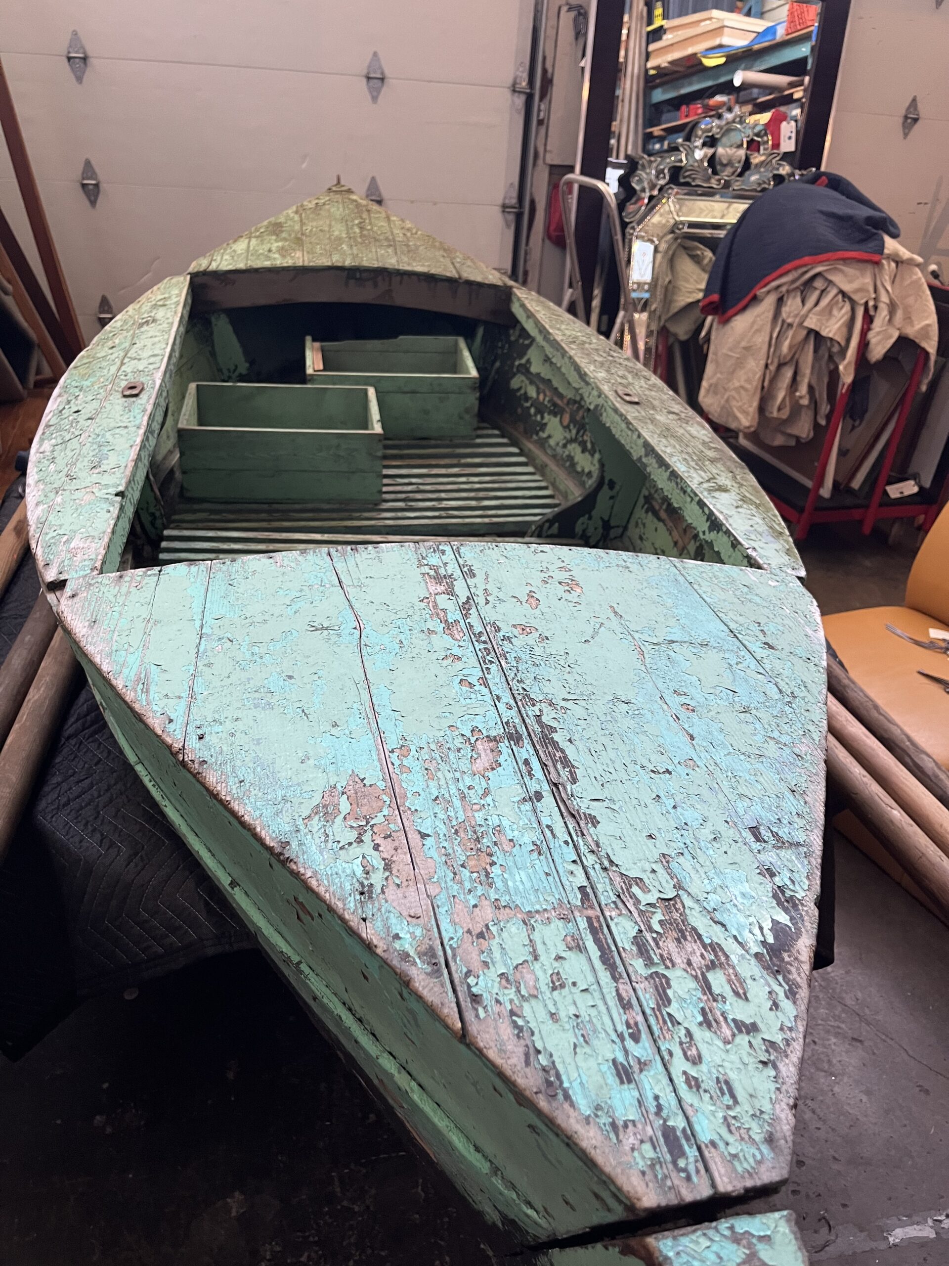 Antique Boat - Image 8