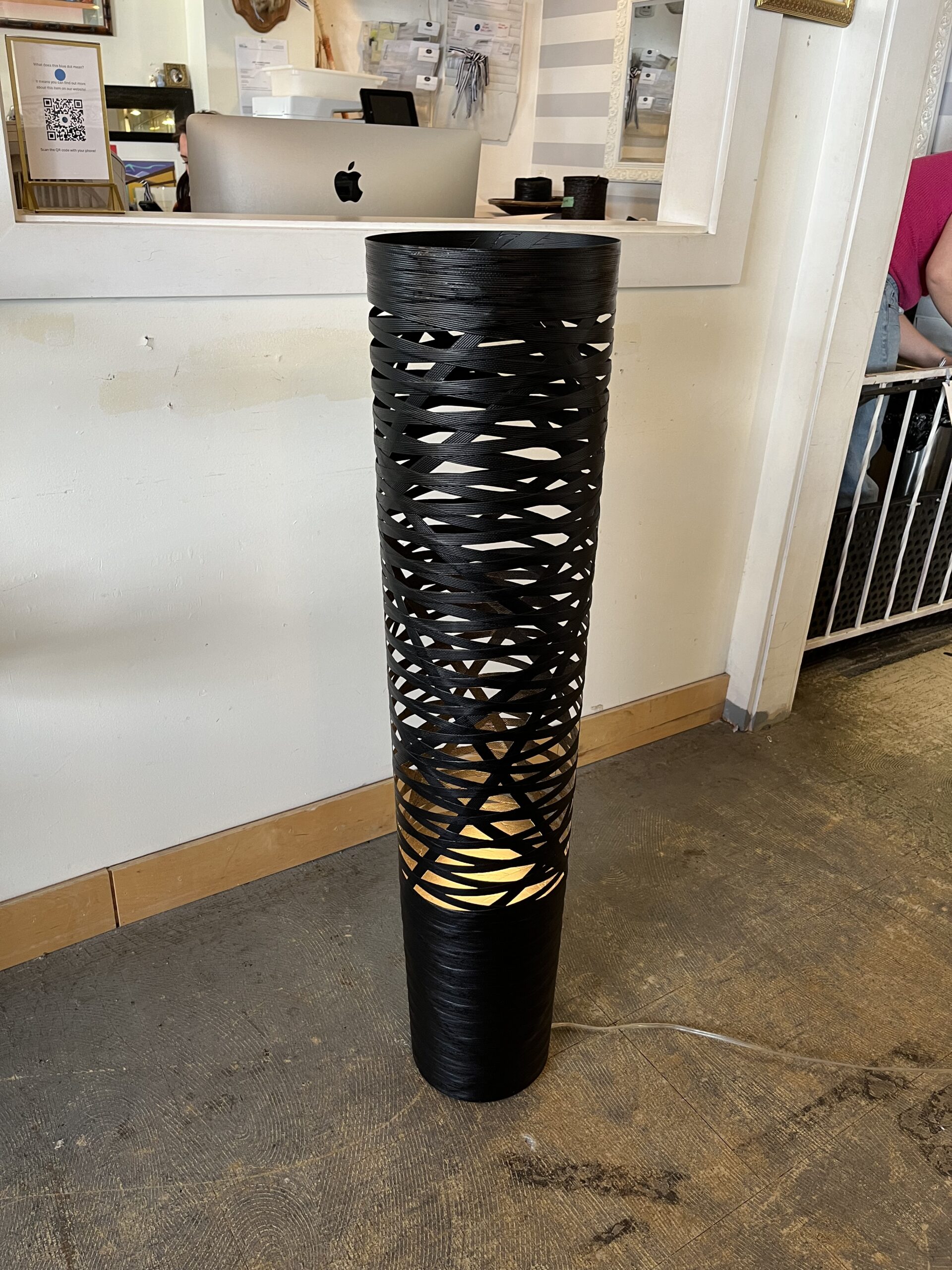 Tress Floor Lamp - Coast Consignment - image 4