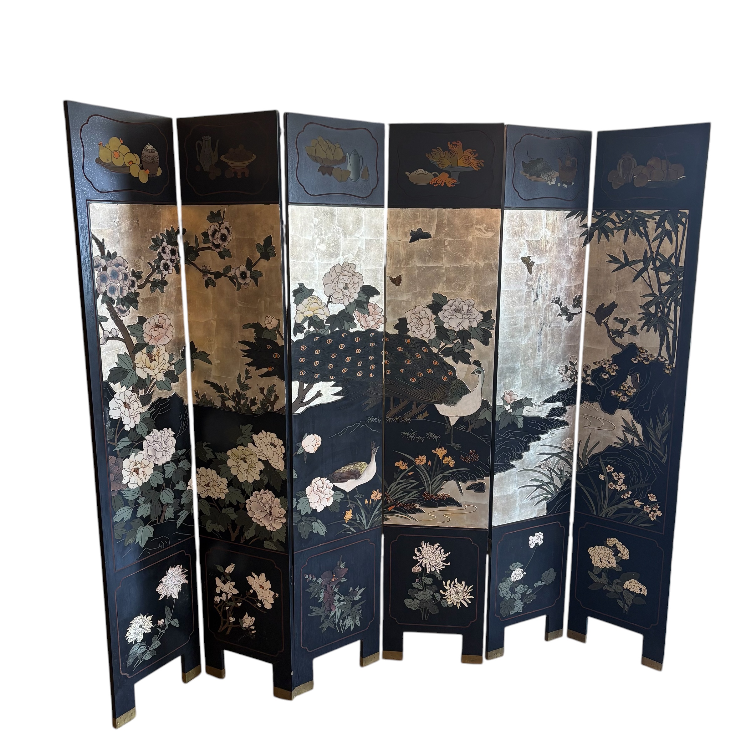 Japanese Screen